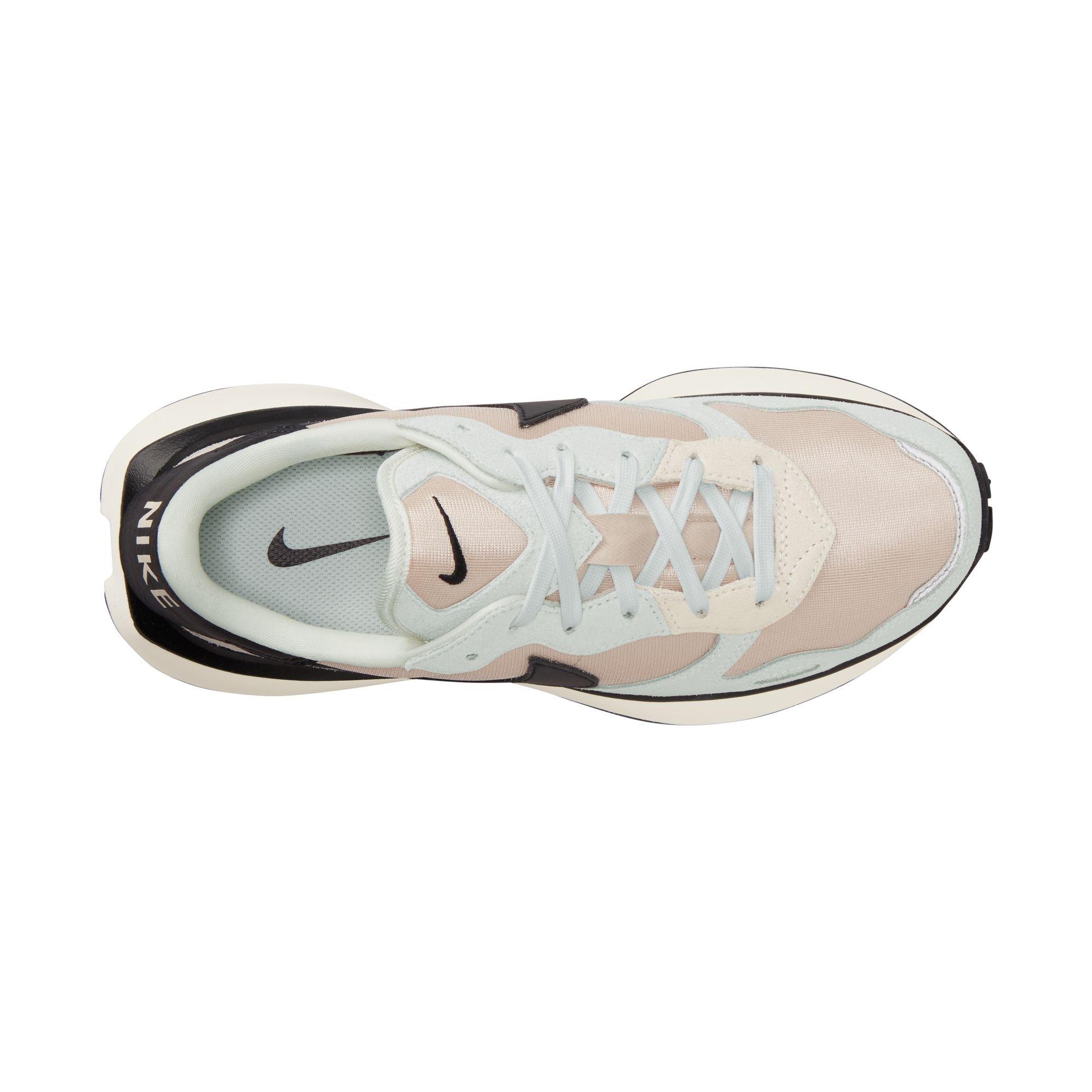 Nike Phoenix Waffle "Summit White/Black/Sanddrift" Women's Shoe - SUMMIT WHITE/BLACK/SANDDRIFT Thumbnail View 14