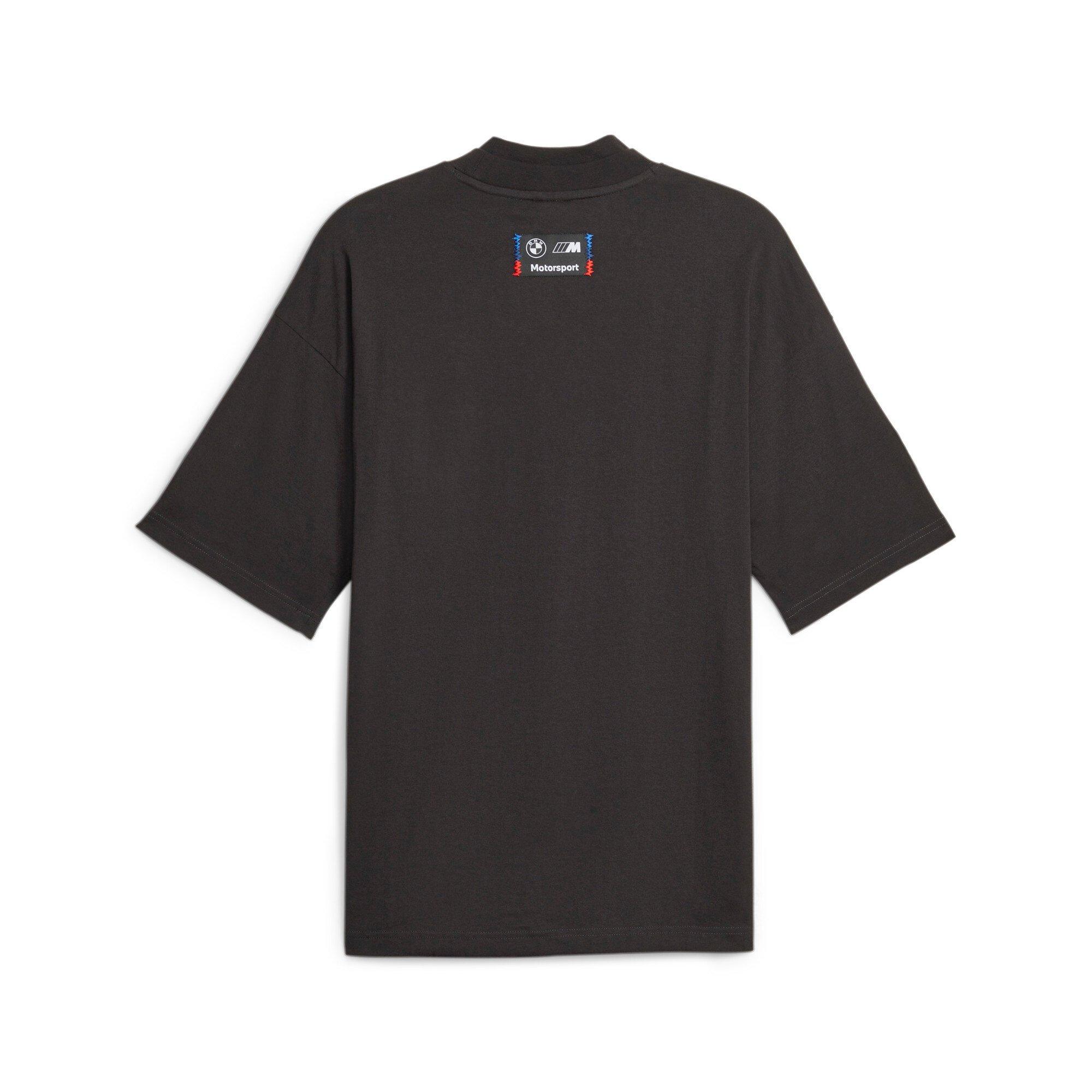 PUMA BMW MMS Garage Crewneck Men's Tee