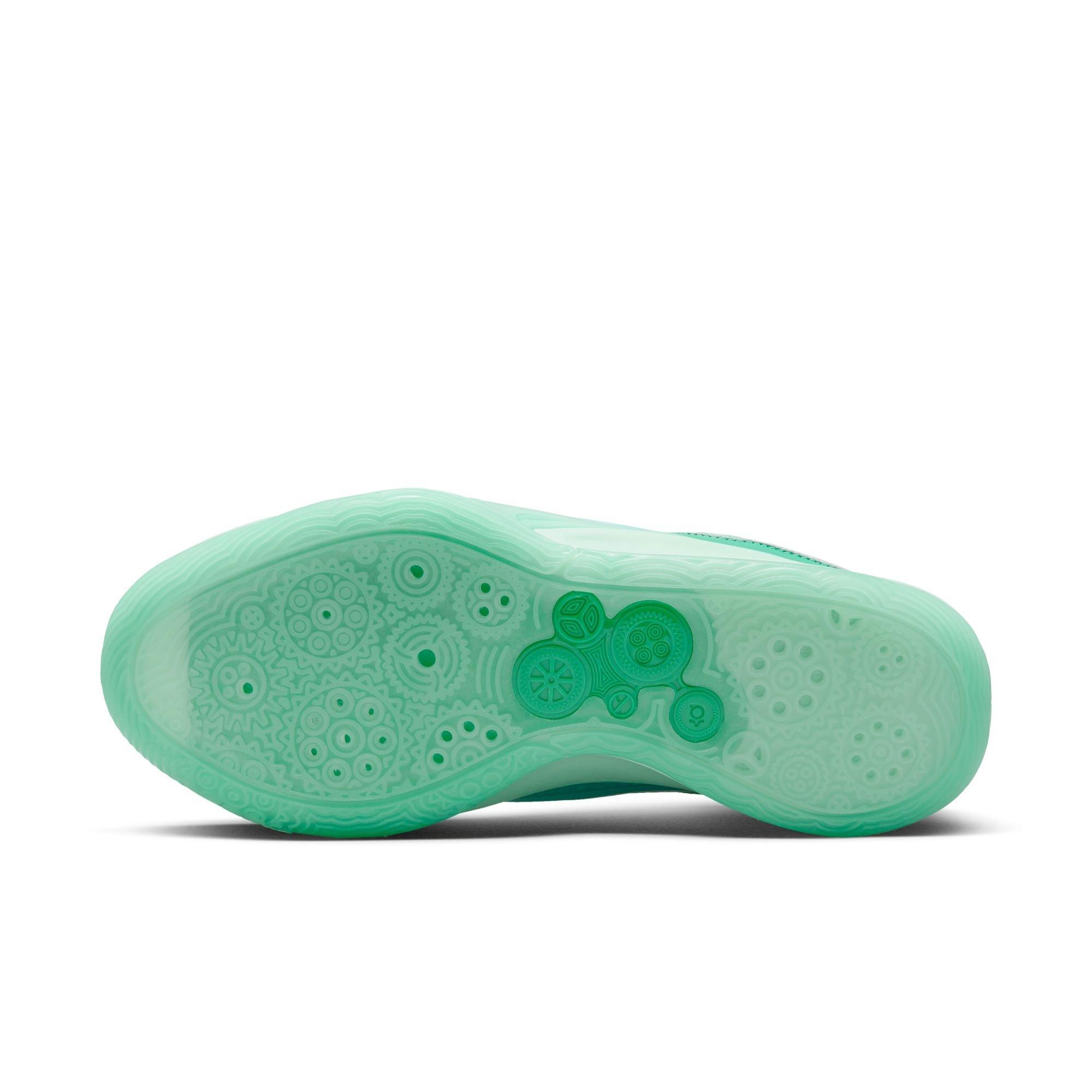 Nike KD16 "Mint Foam/Metallic Silver/Emerald Rose" Men's Basketball Shoe -  MINT FOAM/METALLIC SILVER/EMERALD RISE Thumbnail View 15