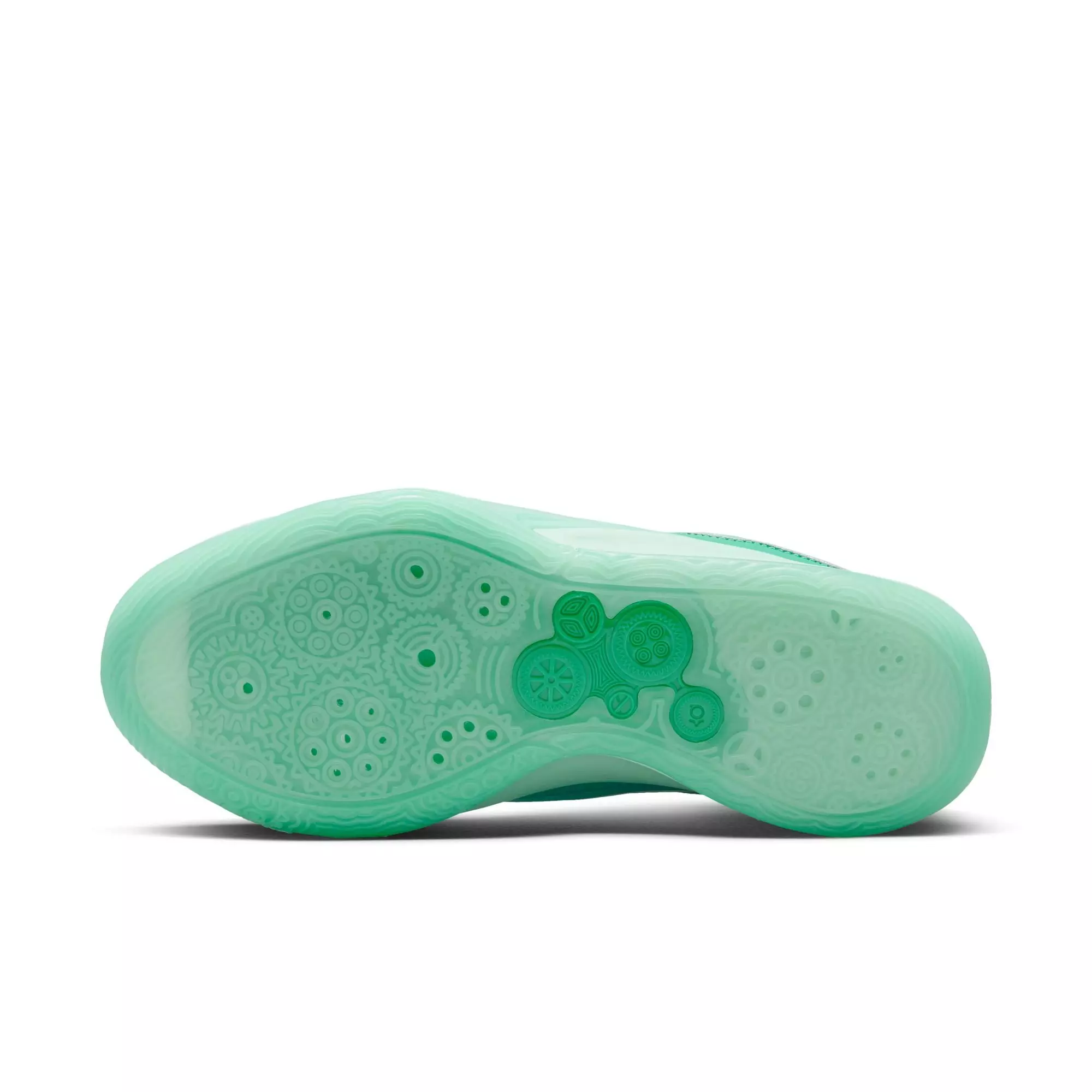 Nike KD16 "Mint Foam/Metallic Silver/Emerald Rose" Men's Basketball Shoe -  MINT FOAM/METALLIC SILVER/EMERALD RISE