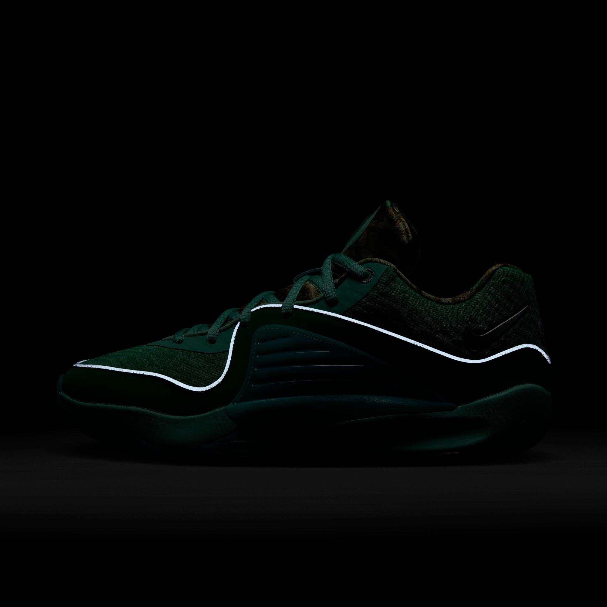 Nike KD16 "Mint Foam/Metallic Silver/Emerald Rose" Men's Basketball Shoe -  MINT FOAM/METALLIC SILVER/EMERALD RISE Thumbnail View 8