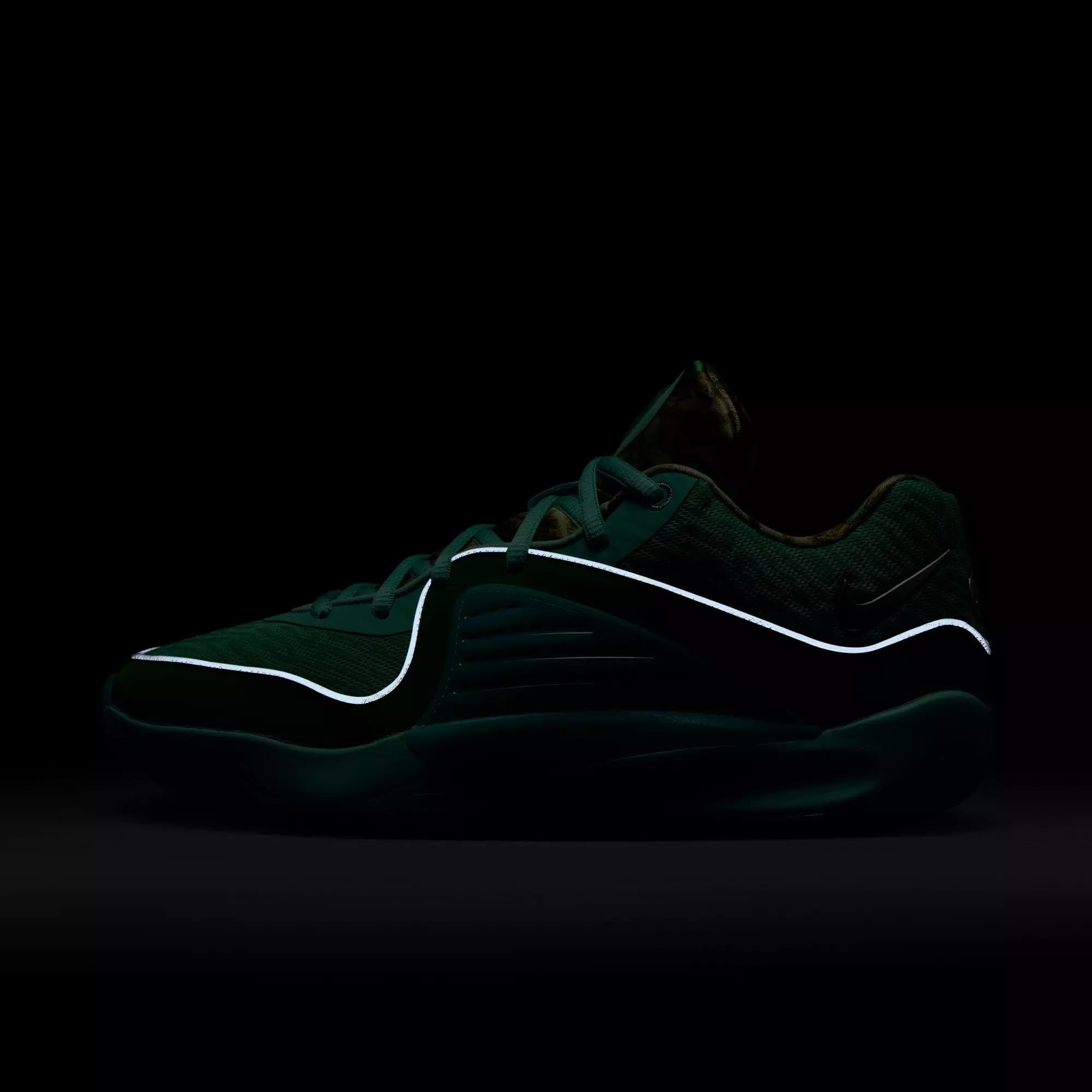 Nike KD16 "Mint Foam/Metallic Silver/Emerald Rose" Men's Basketball Shoe -  MINT FOAM/METALLIC SILVER/EMERALD RISE