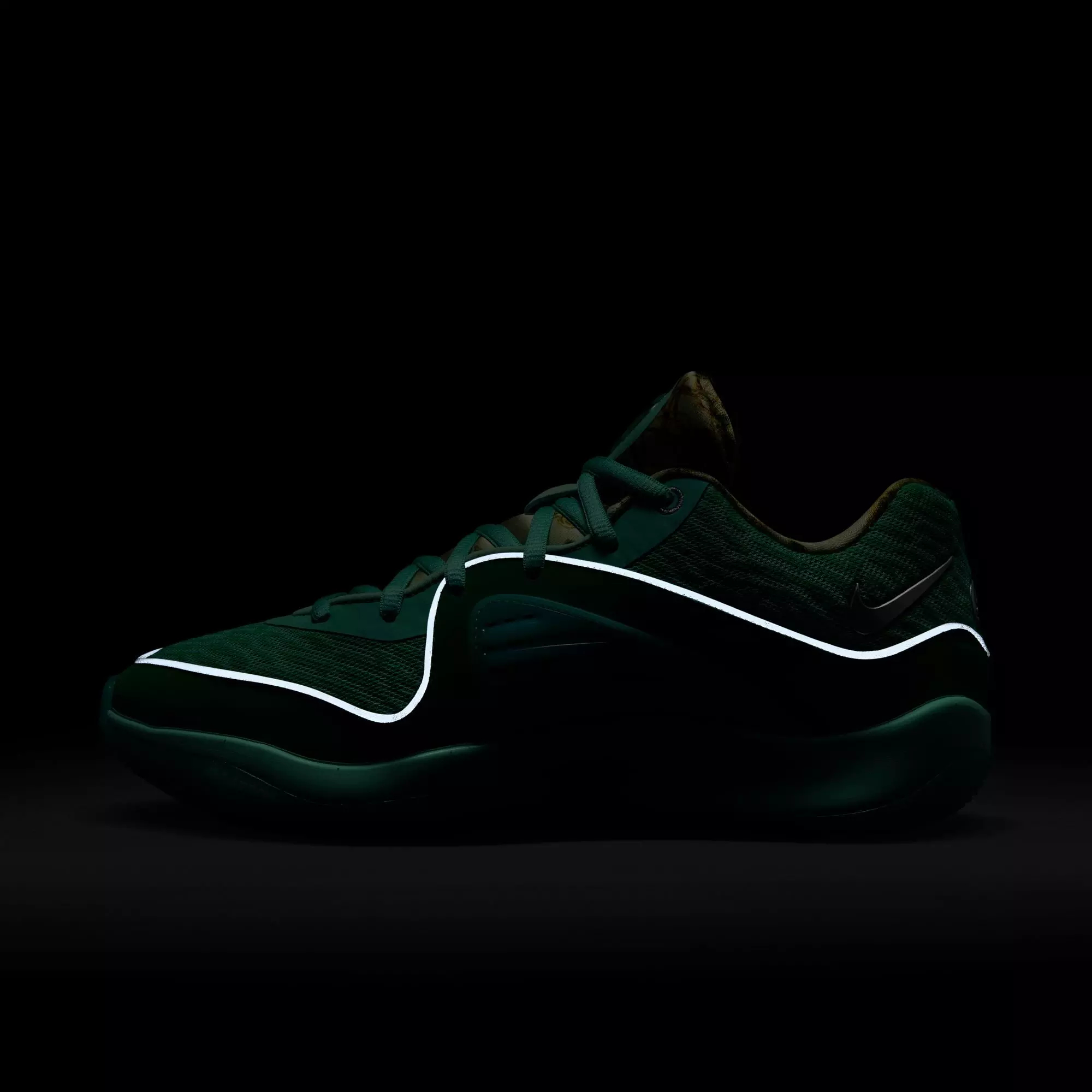 Nike KD16 "Mint Foam/Metallic Silver/Emerald Rose" Men's Basketball Shoe -  MINT FOAM/METALLIC SILVER/EMERALD RISE