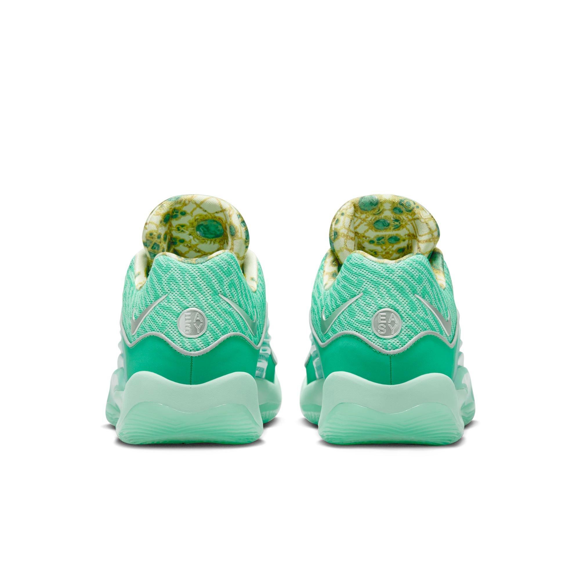 Nike KD 16 "Wanda" Men's Basketball Shoe -  MINT FOAM/METALLIC SILVER/EMERALD RISE