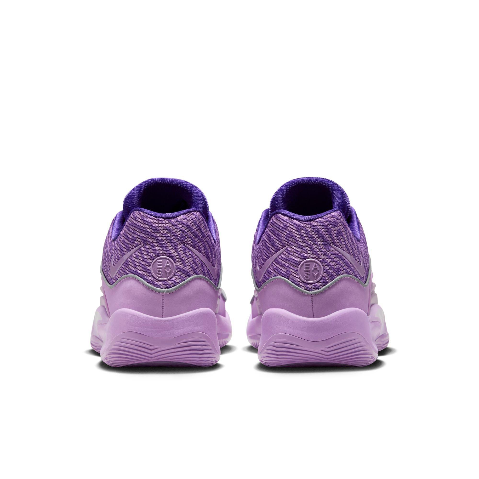 Nike KD16 "Field Purple/Rush Fuchsia" Men's Basketball Shoe - FIELD PURPLE/RUSH FUCHSIA Thumbnail View 14