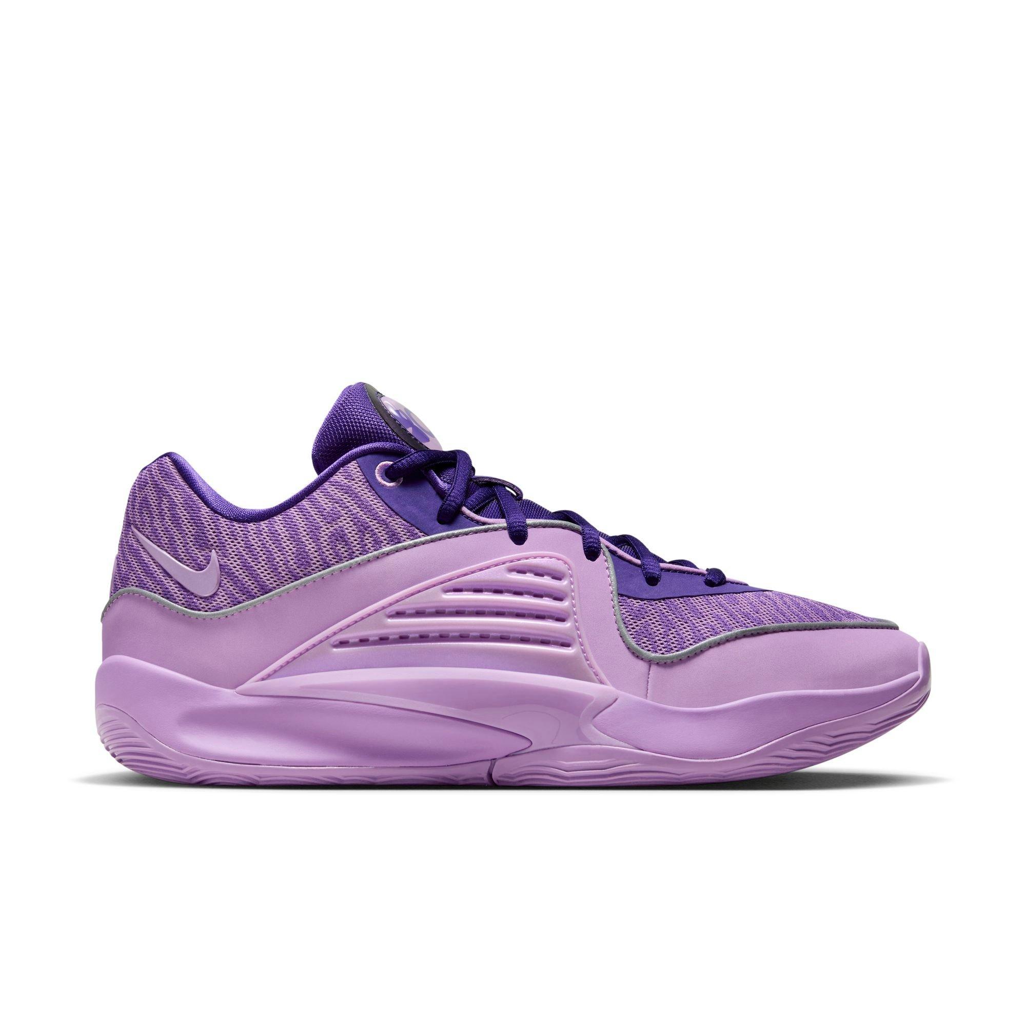 Nike KD16 "Field Purple/Rush Fuchsia" Men's Basketball Shoe - FIELD PURPLE/RUSH FUCHSIA Thumbnail View 1