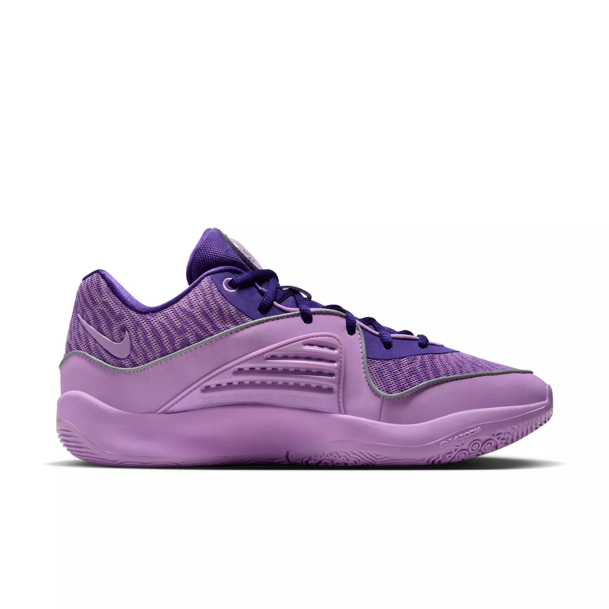 Nike KD16 "Field Purple/Rush Fuchsia" Men's Basketball Shoe - FIELD PURPLE/RUSH FUCHSIA