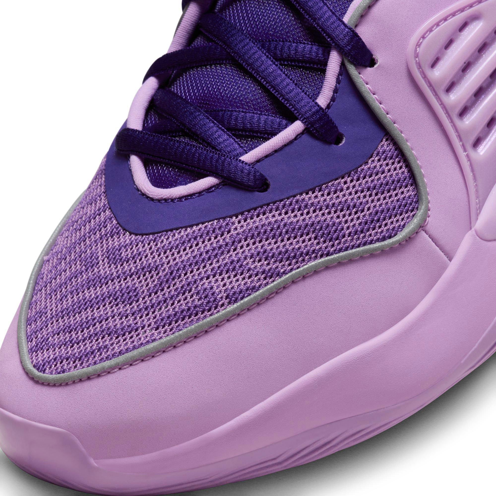 Nike KD16 "Field Purple/Rush Fuchsia" Men's Basketball Shoe - FIELD PURPLE/RUSH FUCHSIA Thumbnail View 5