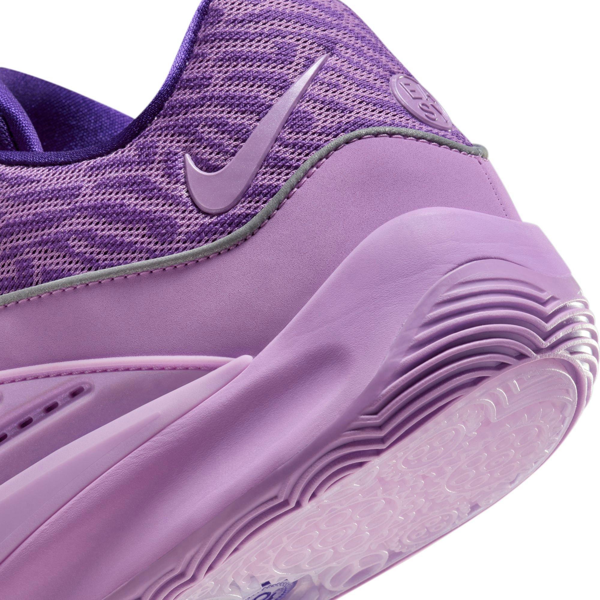 Nike KD16 "Field Purple/Rush Fuchsia" Men's Basketball Shoe - FIELD PURPLE/RUSH FUCHSIA Thumbnail View 6