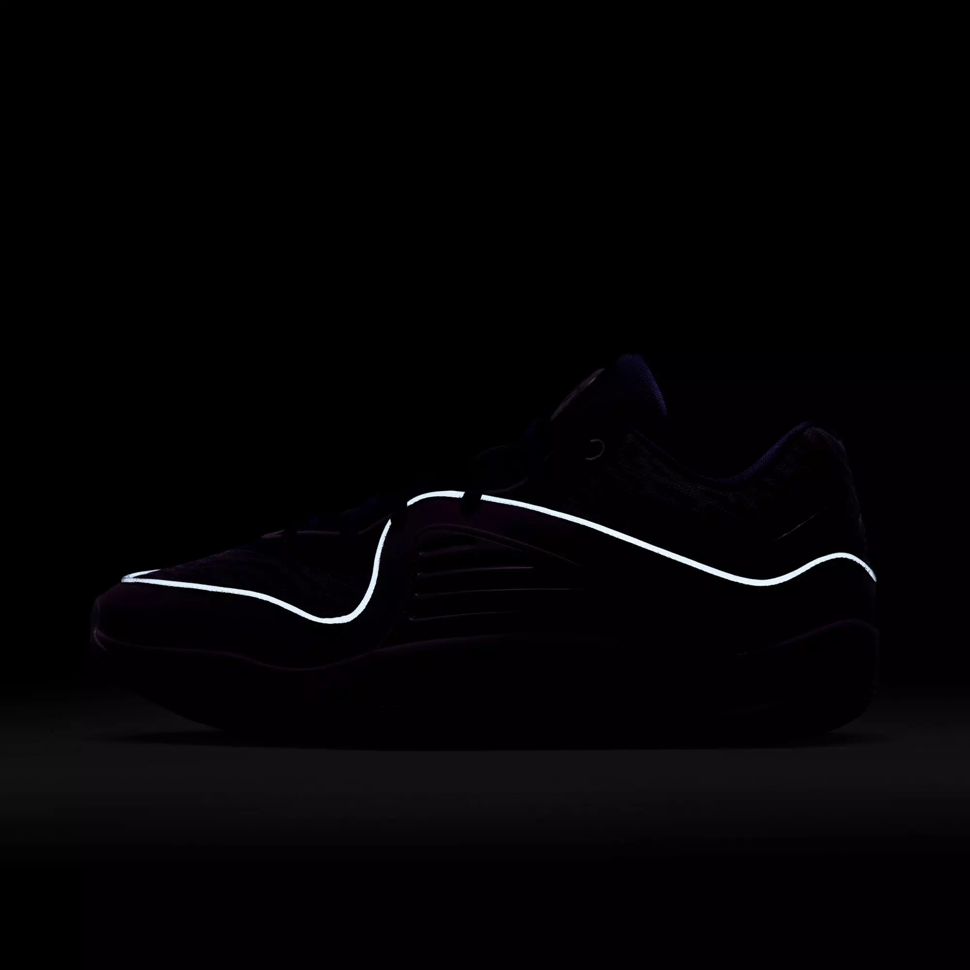 Nike KD16 "Field Purple/Rush Fuchsia" Men's Basketball Shoe - FIELD PURPLE/RUSH FUCHSIA