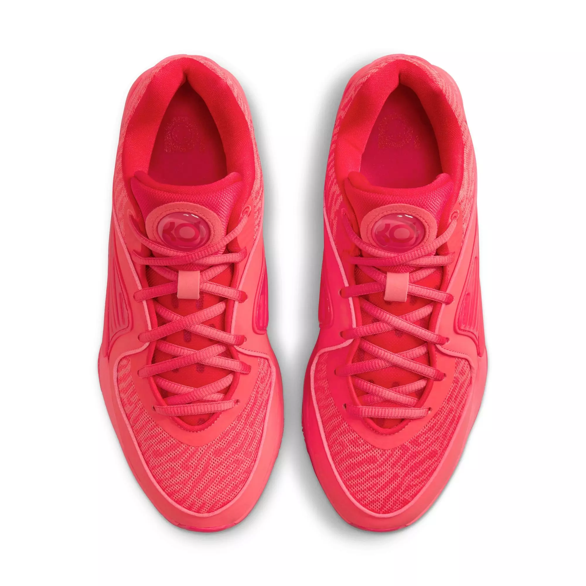 Nike KD 16 "Triple Red" Men's Basketball Shoe - RED