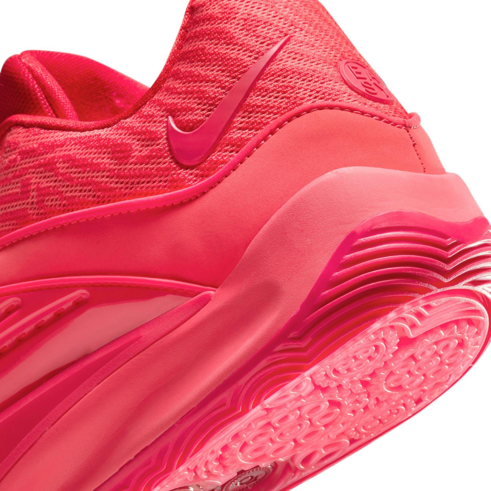 Nike KD 16 "Triple Red" Men's Basketball Shoe - RED Thumbnail View 10