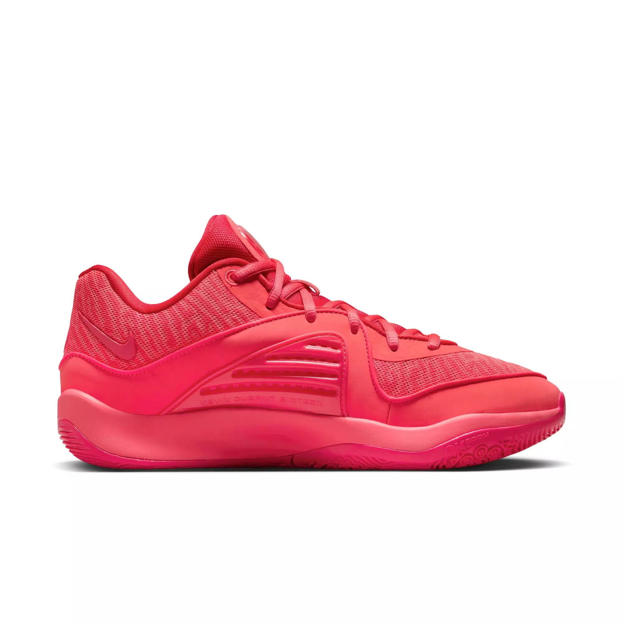 Nike KD 16 "Triple Red" Men's Basketball Shoe - RED