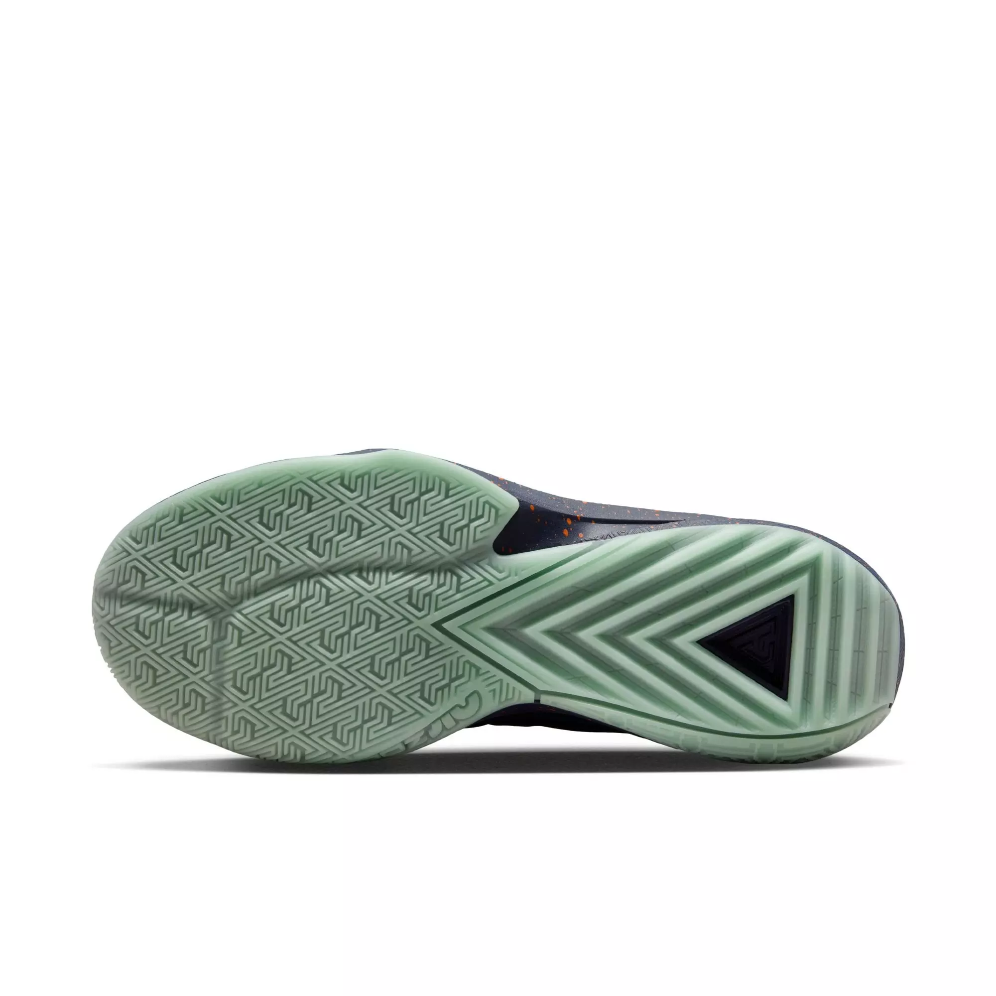 Nike Freak 5 "Geode Teal/Jade Ice/Purple Ink" Men's Basketball Shoe - GEODE TEAL/JADE ICE/PURPLE INK