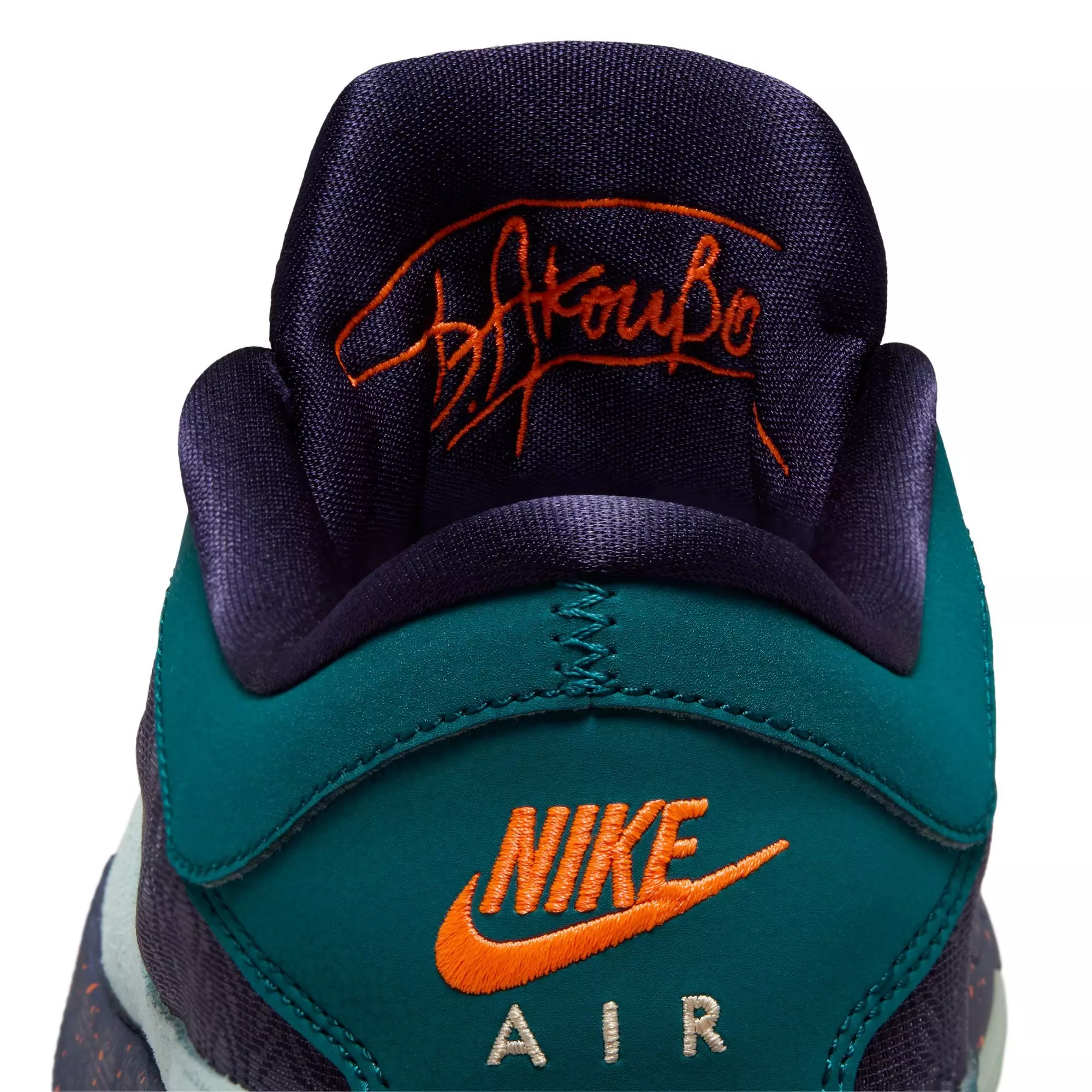 Nike Freak 5 "Geode Teal/Jade Ice/Purple Ink" Men's Basketball Shoe - GEODE TEAL/JADE ICE/PURPLE INK