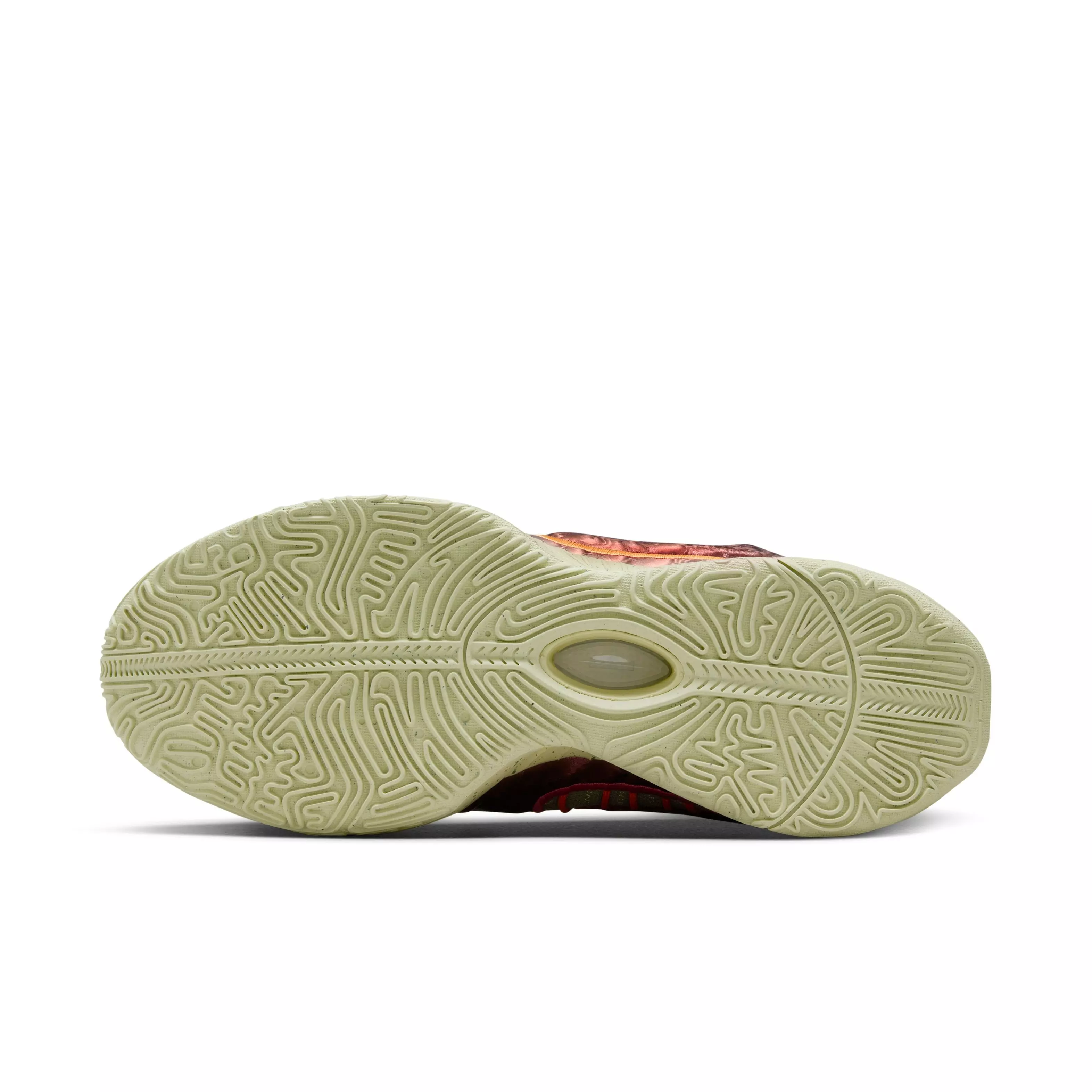 Nike LeBron XXI "Queen Conch" Men's Basketball Shoe - EMBER GLOW/ELEMENTAL GOLD