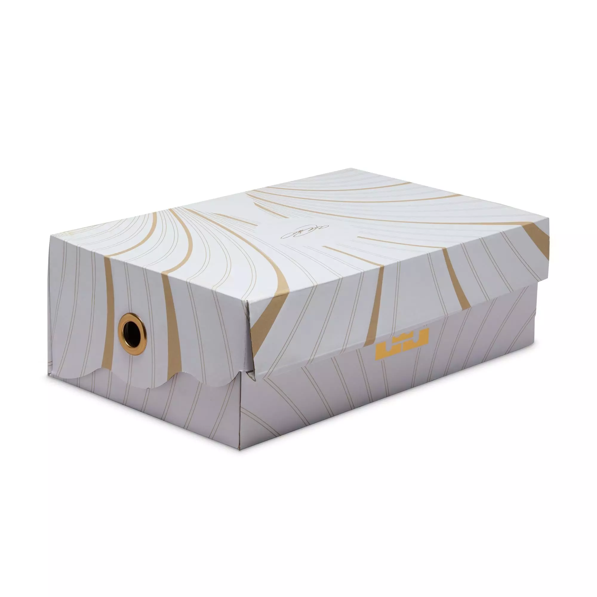 Nike LeBron XXI "Light Bone" Men's Basketball Shoe -  LIGHT BONE/CAMPFIRE ORANGE/COCONUT MILK