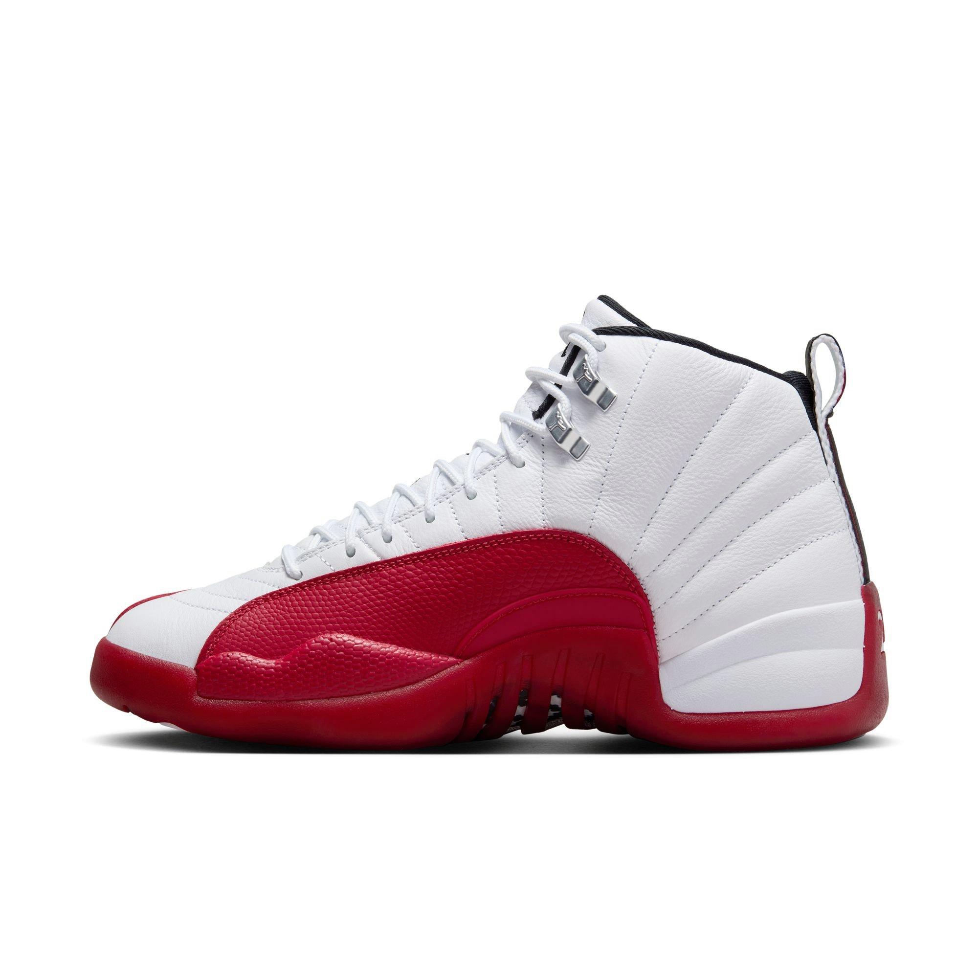 The Jordan 12 Retro Cherry Collection - Hibbett