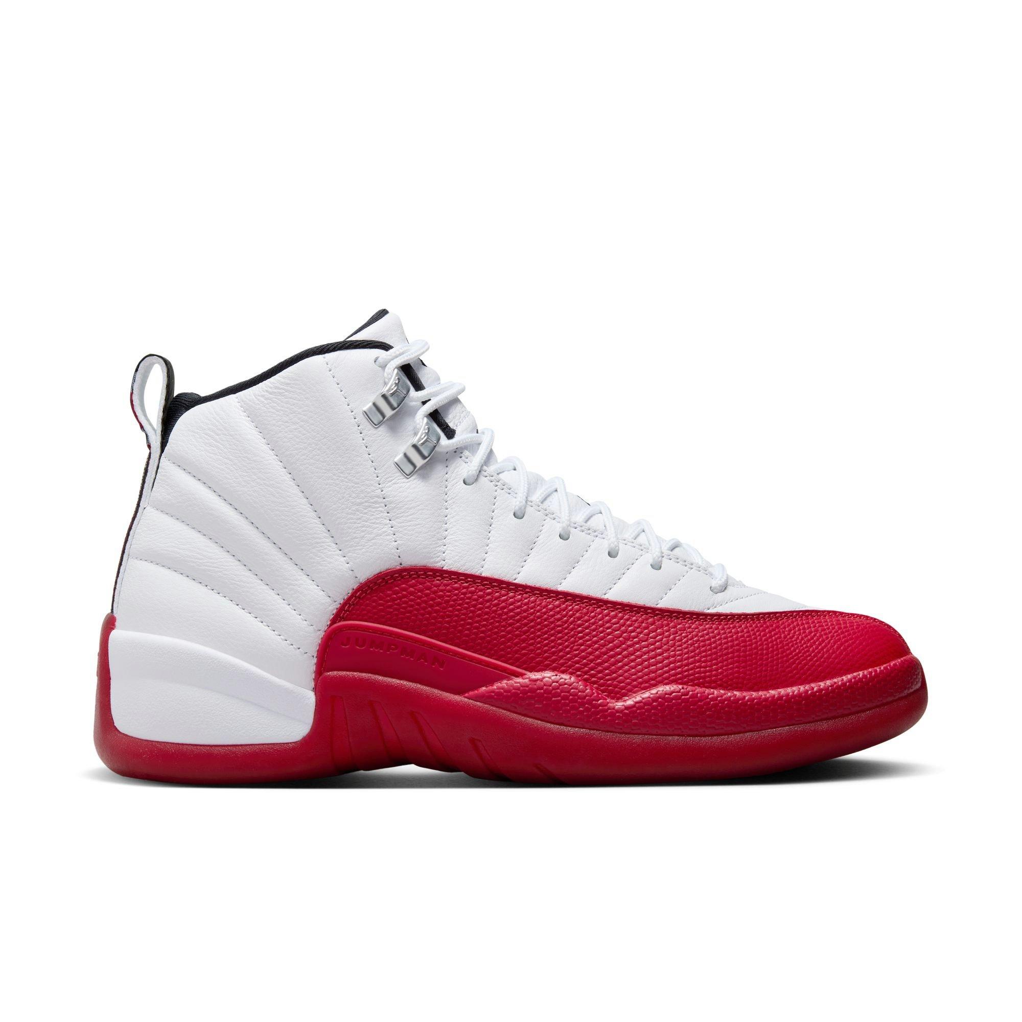 Cherry on sale 12s jordans