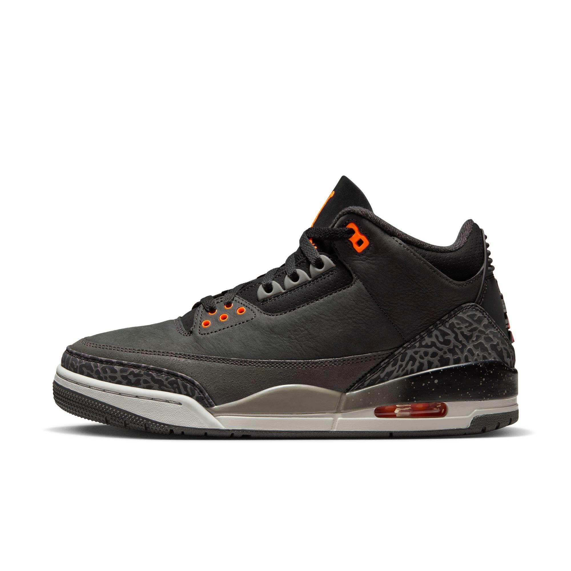 Jordan 3 Retro Men's Fear Shoe