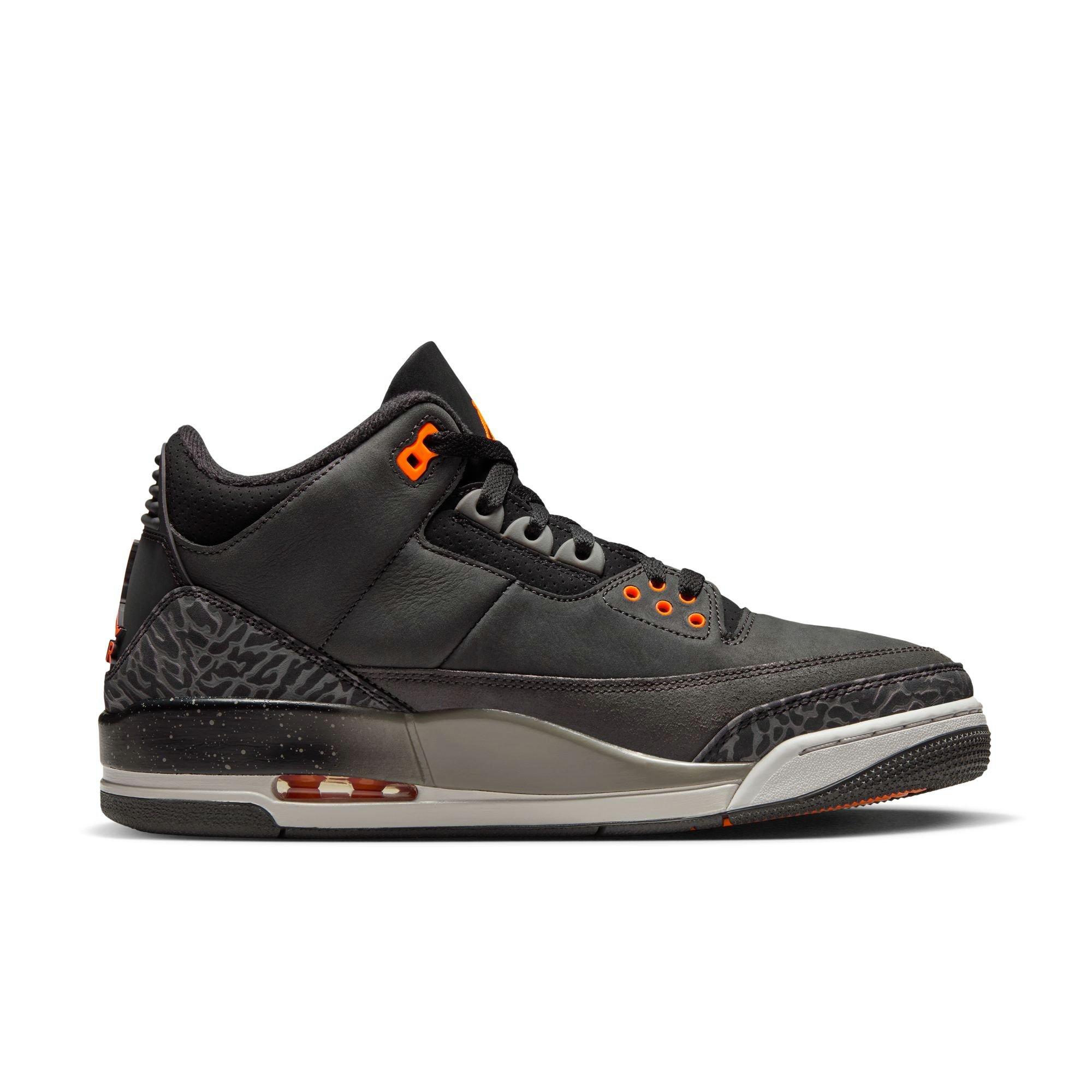 Jordan 3 Retro Fear Men's Shoe - Hibbett