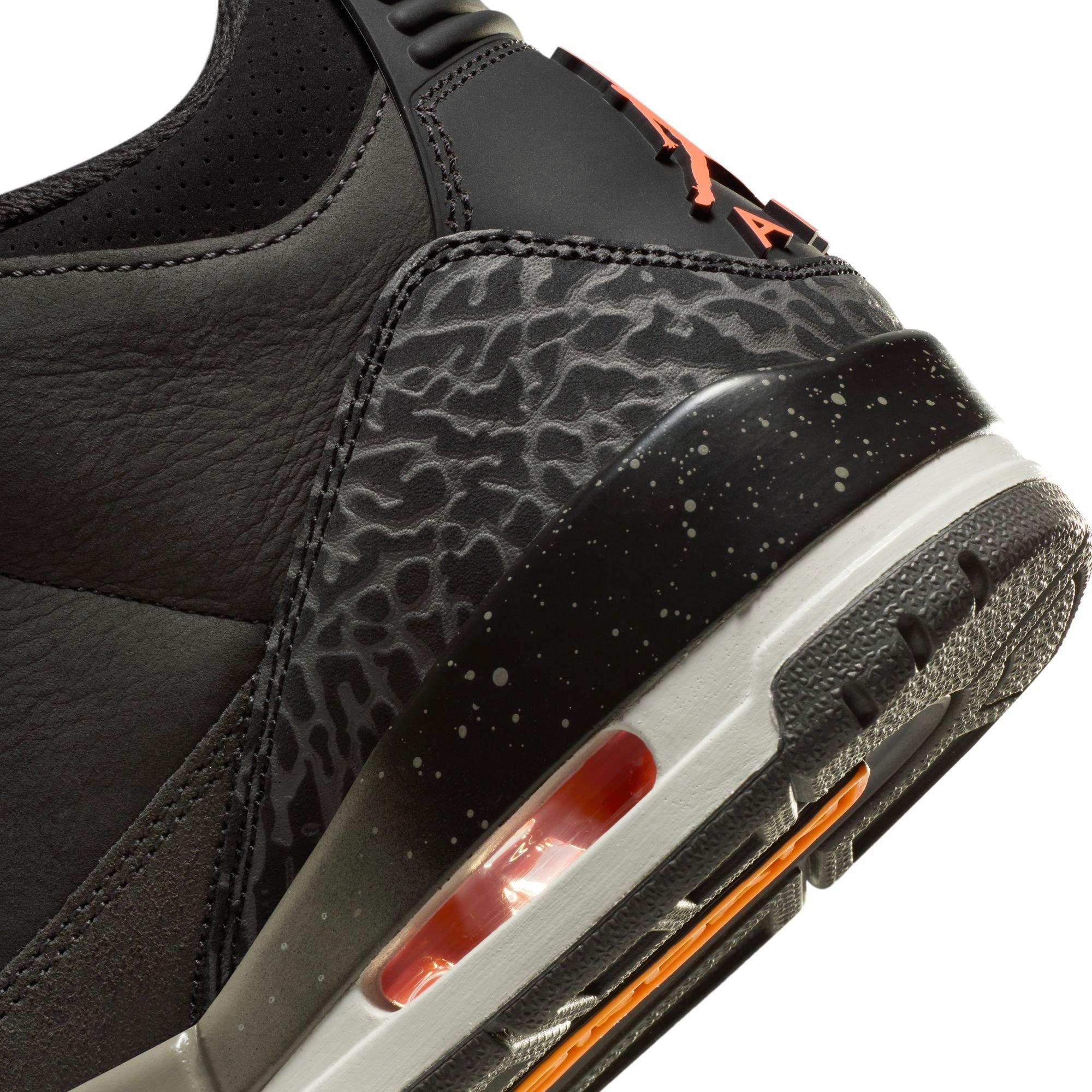 Jordan 3 Retro Men's Fear Shoe