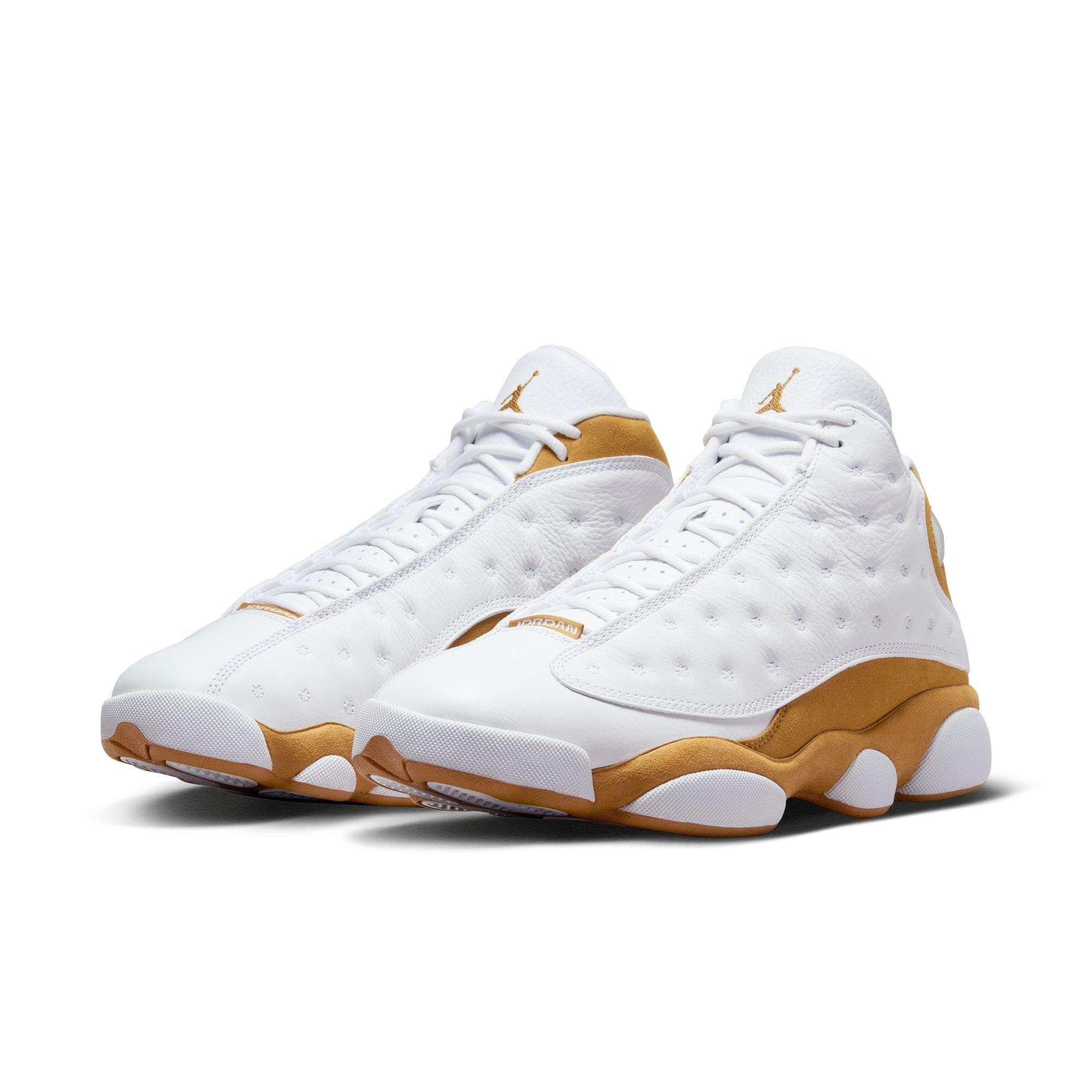 Wheat jordans 13 hotsell