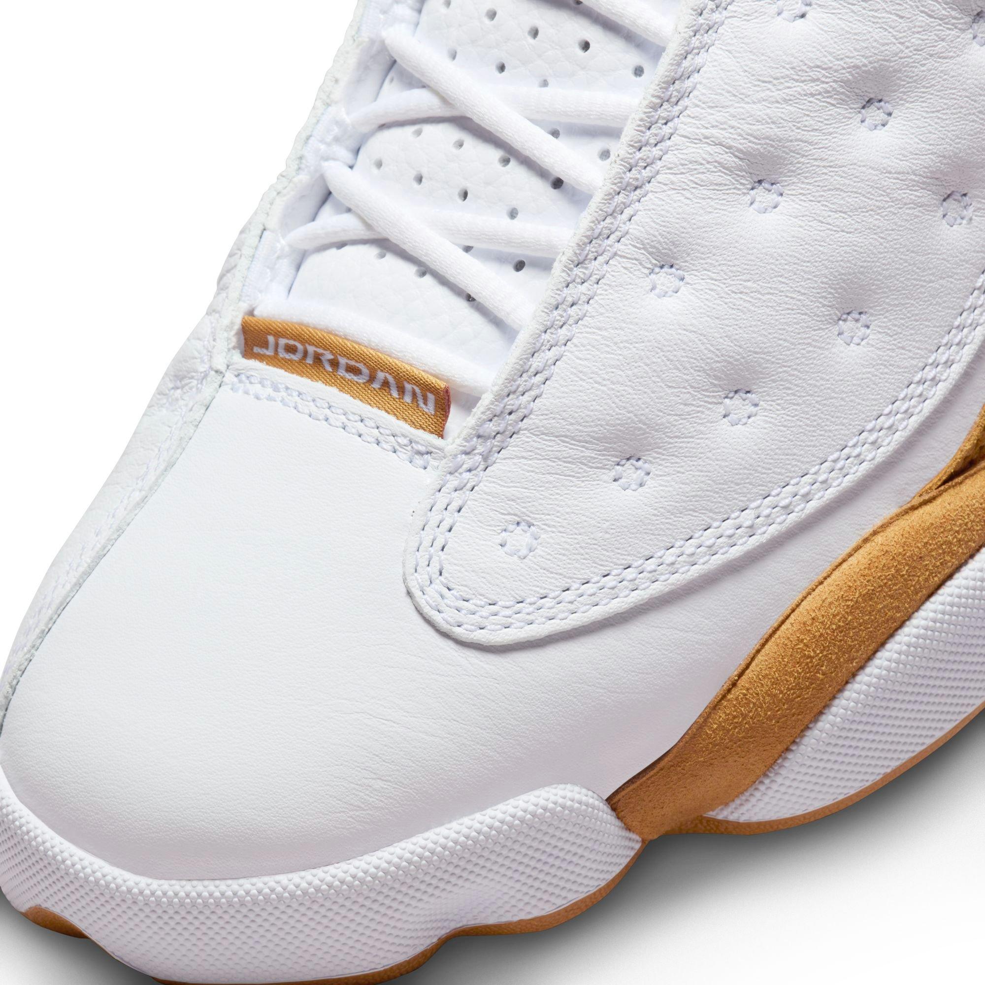 Jordan retro 13 2024 wheat men's shoe