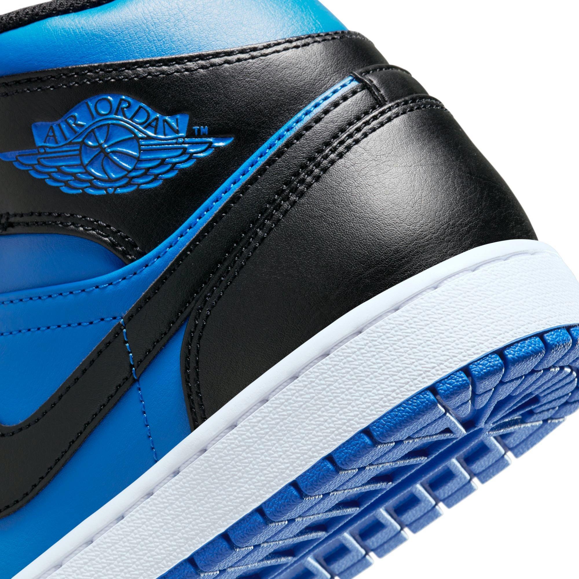 Air jordan 1 hot sale royal mid