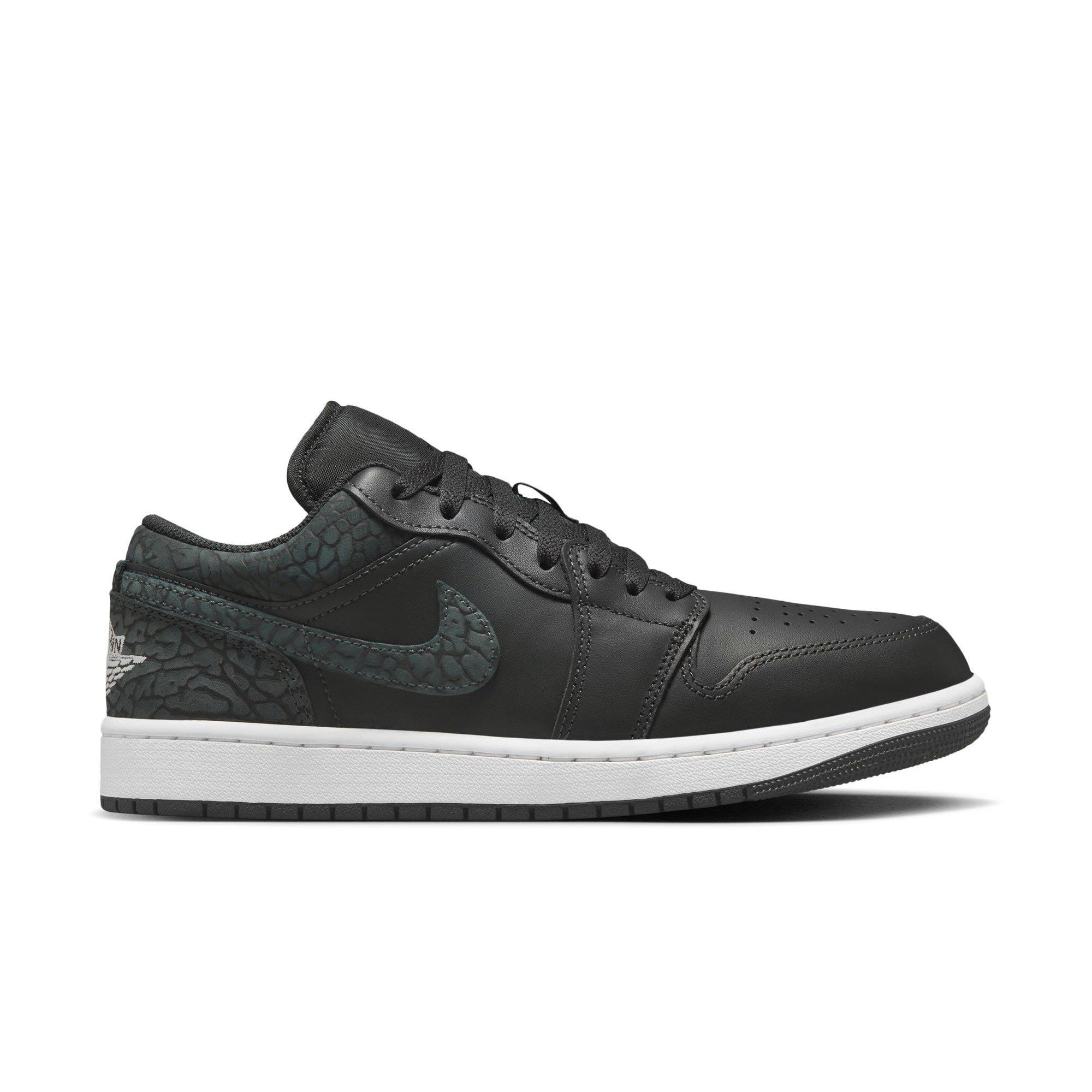 Jordan 1 low outlet noir