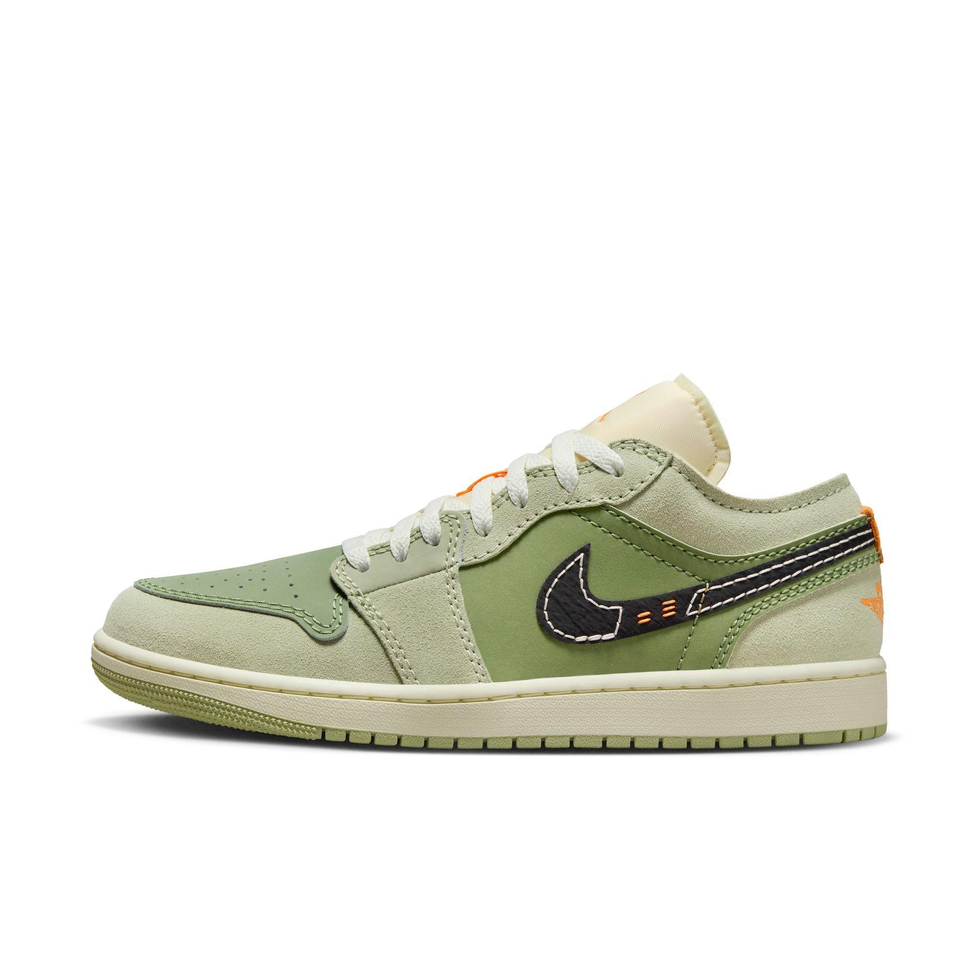 Jordan 1 Low SE Craft Sky J Olive/Black/Celadon Men's Shoe - Hibbett |  City Gear