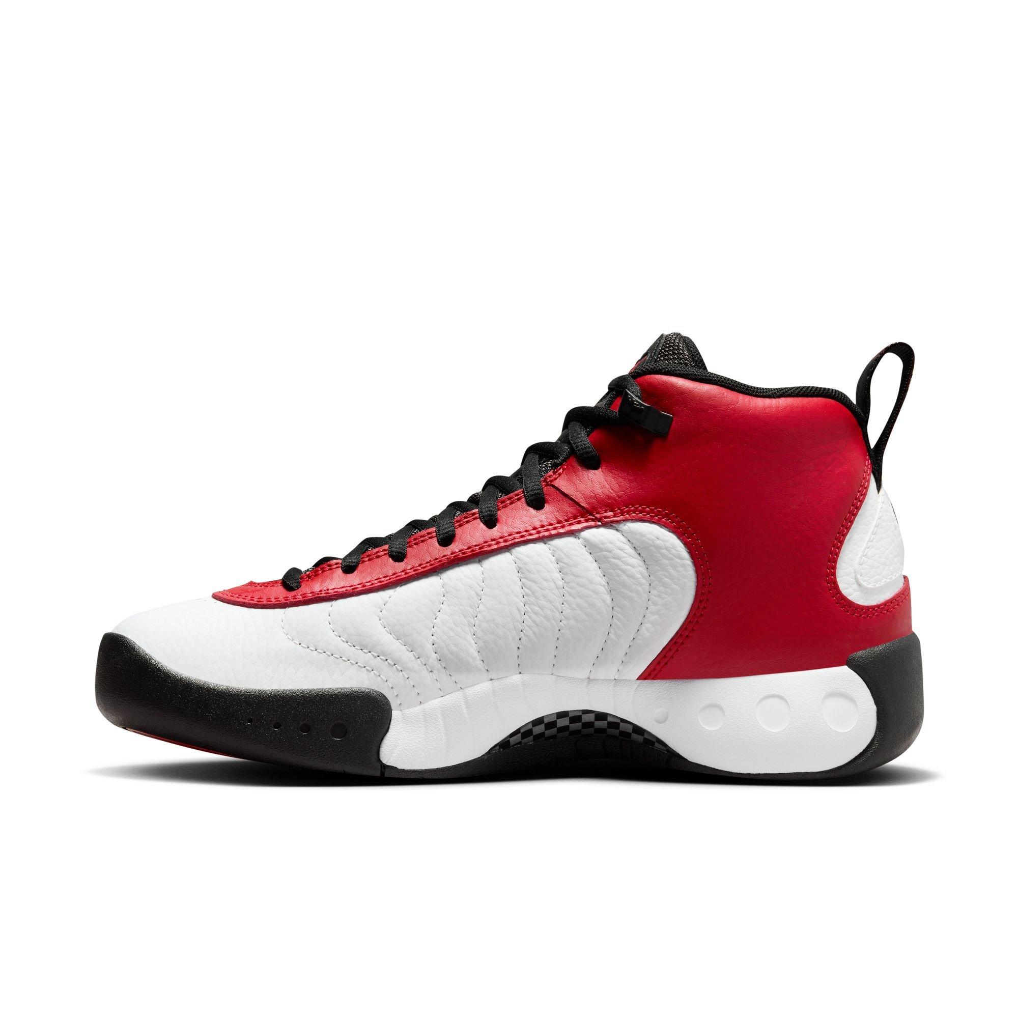 Jumpman pro sales red and black