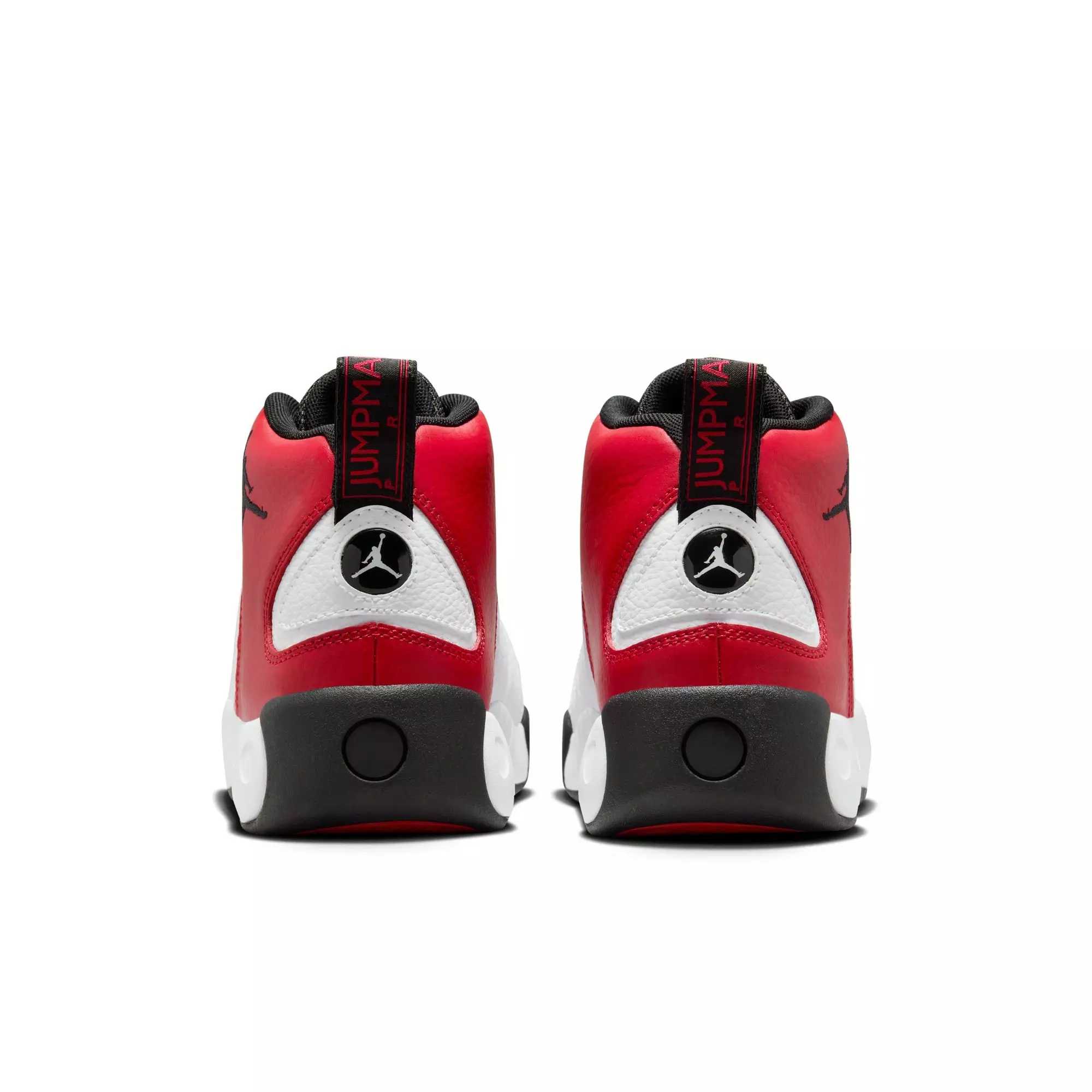 Jordan Jumpman Pro "Black/Red/White" Men's Shoe - BLACK/RED