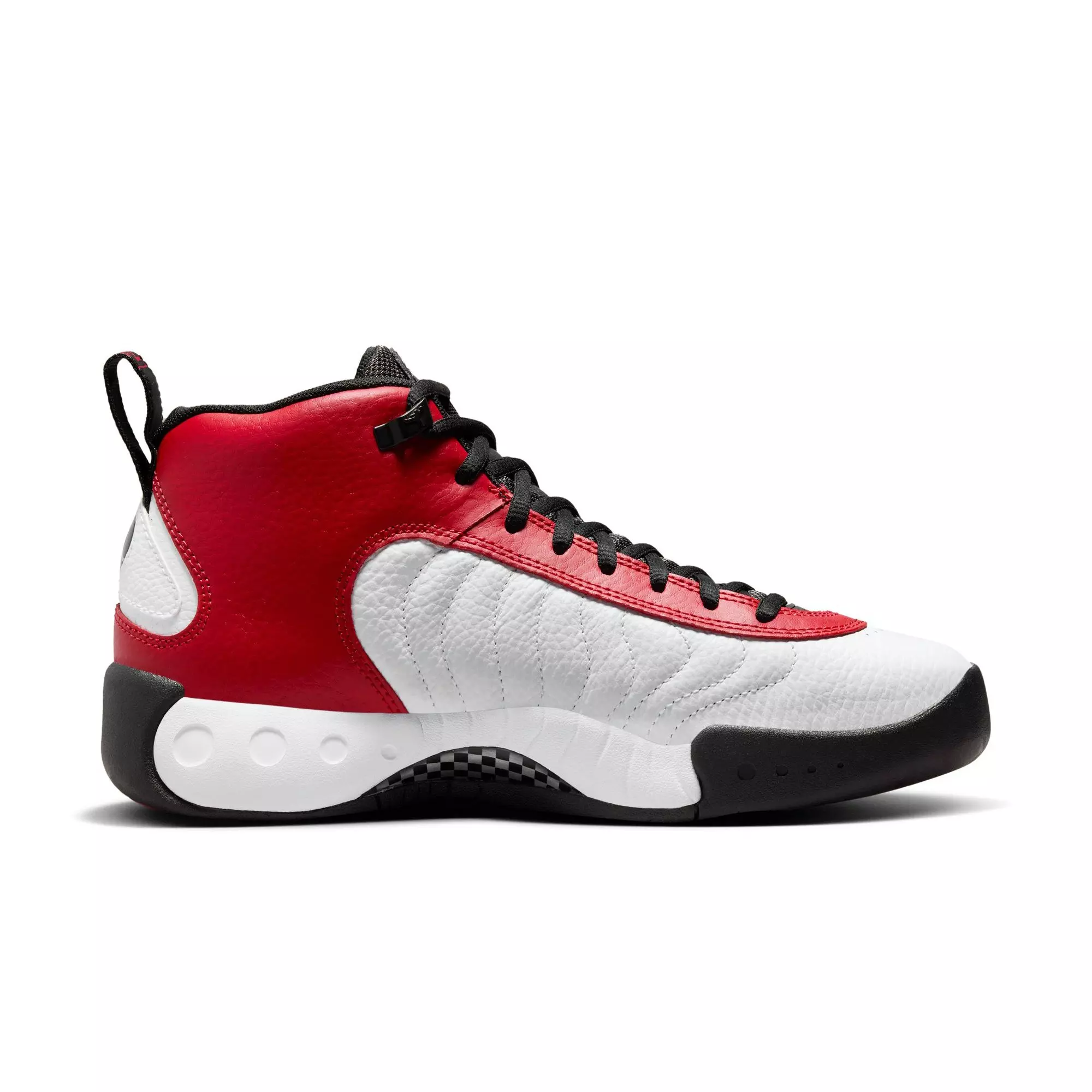 Jordan Jumpman Pro "Black/Red/White" Men's Shoe - BLACK/RED