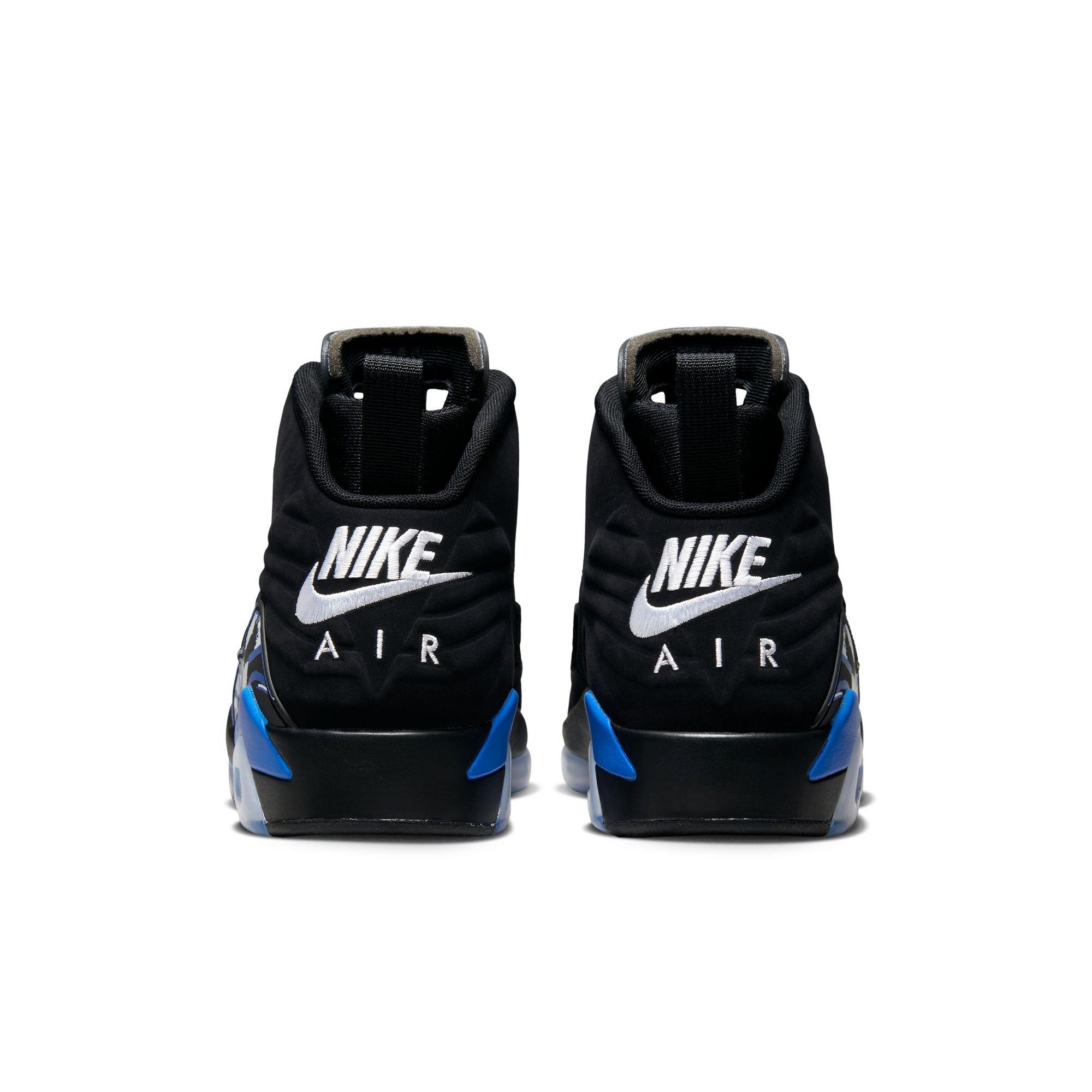 Jordan Jumpman MVP Men's "Black/Game Royal/White" Shoe