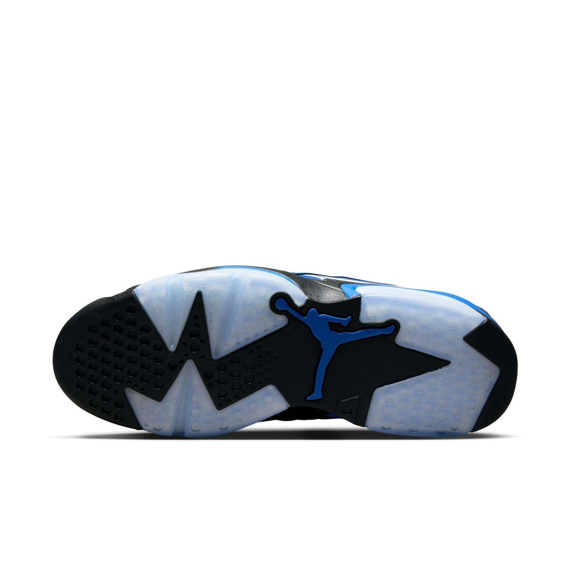 Jordan Jumpman MVP Men's "Black/Game Royal/White" Shoe