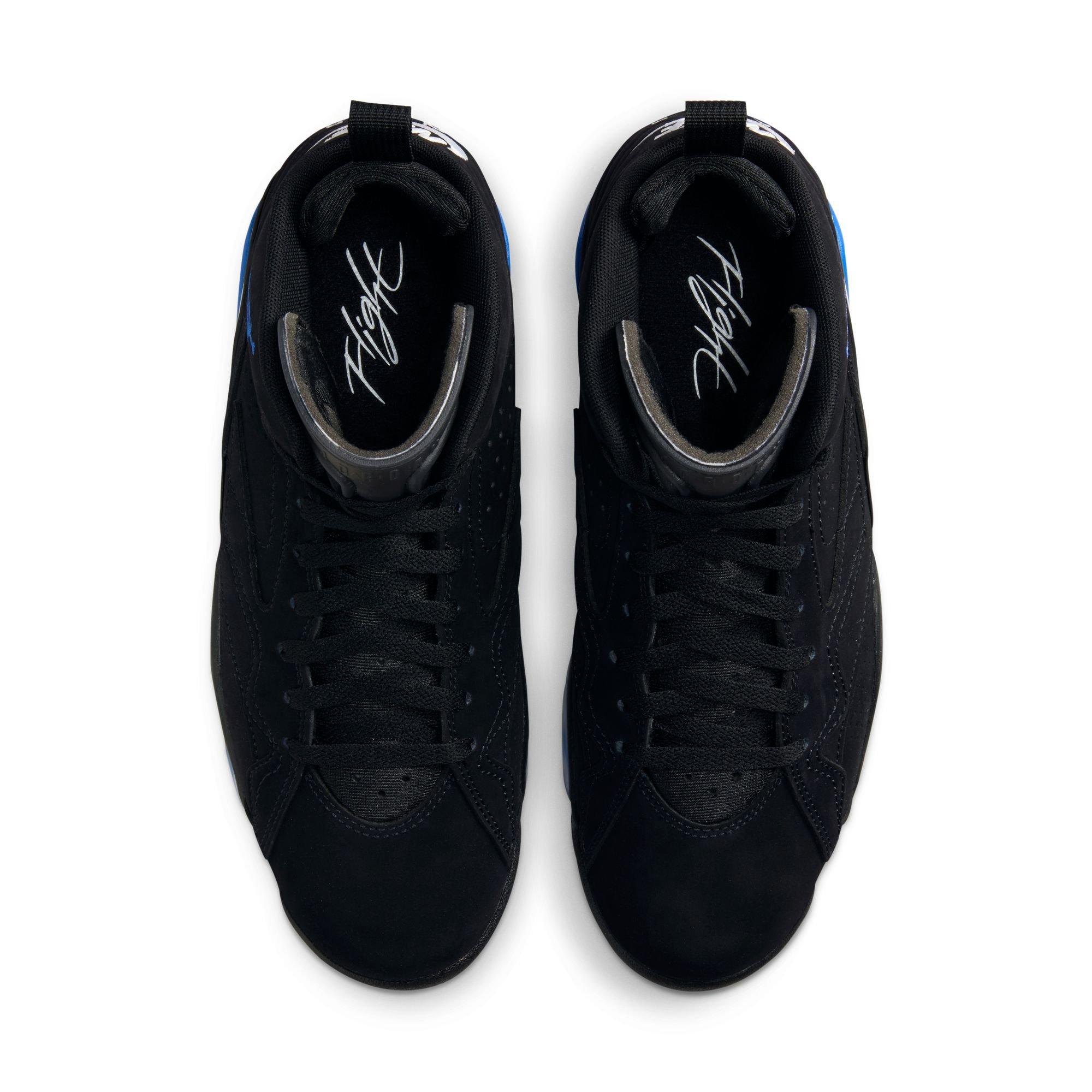 Jordan Jumpman MVP Men's "Black/Game Royal/White" Shoe