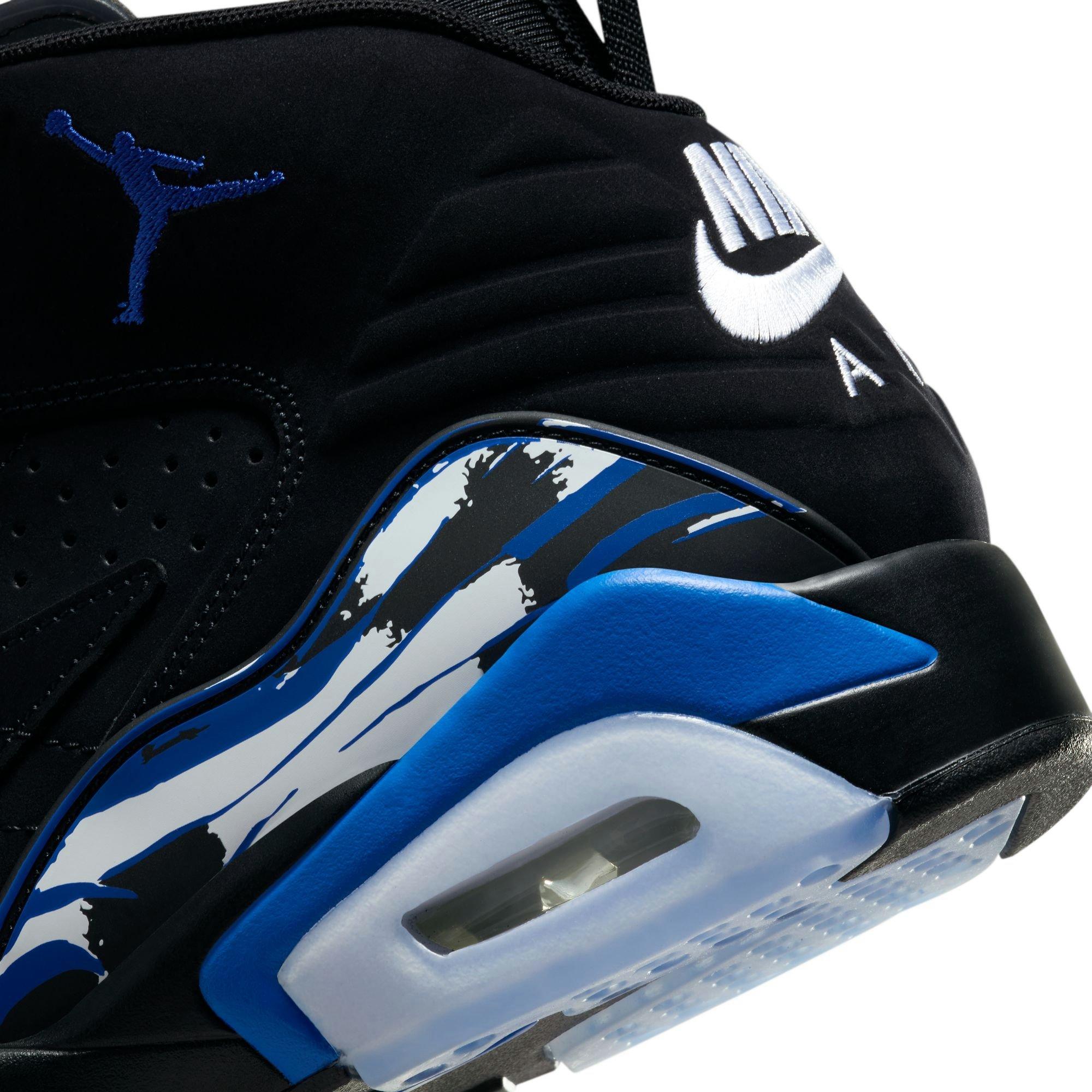 Jordan Jumpman MVP Men's "Black/Game Royal/White" Shoe