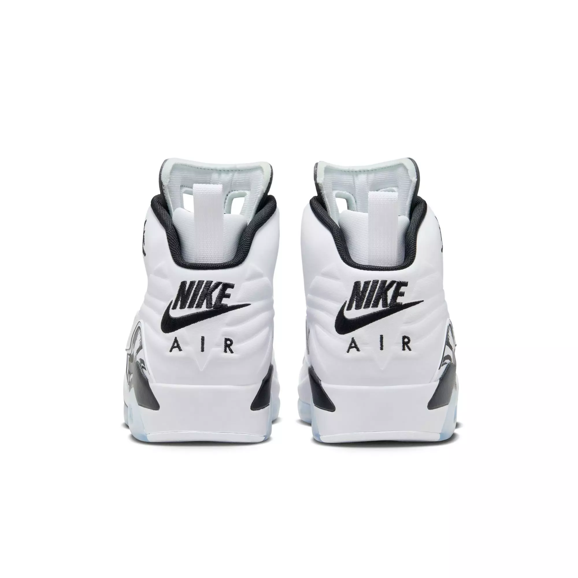 Jordan MVP "White/Black/Off Noir" Men's Shoe - WHITE/BLACK