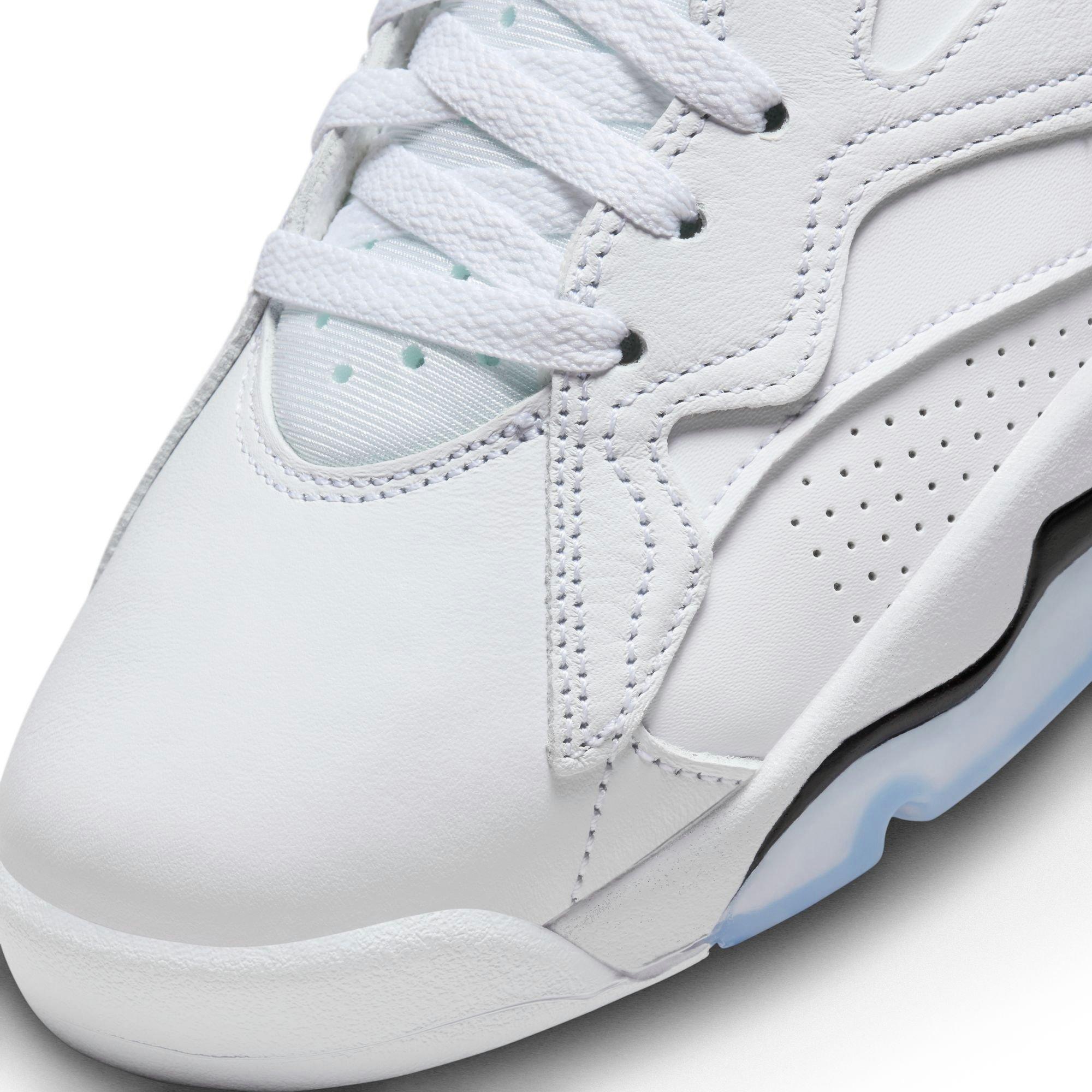 Jordan MVP "White/Black/Off Noir" Men's Shoe - WHITE/BLACK Thumbnail View 9