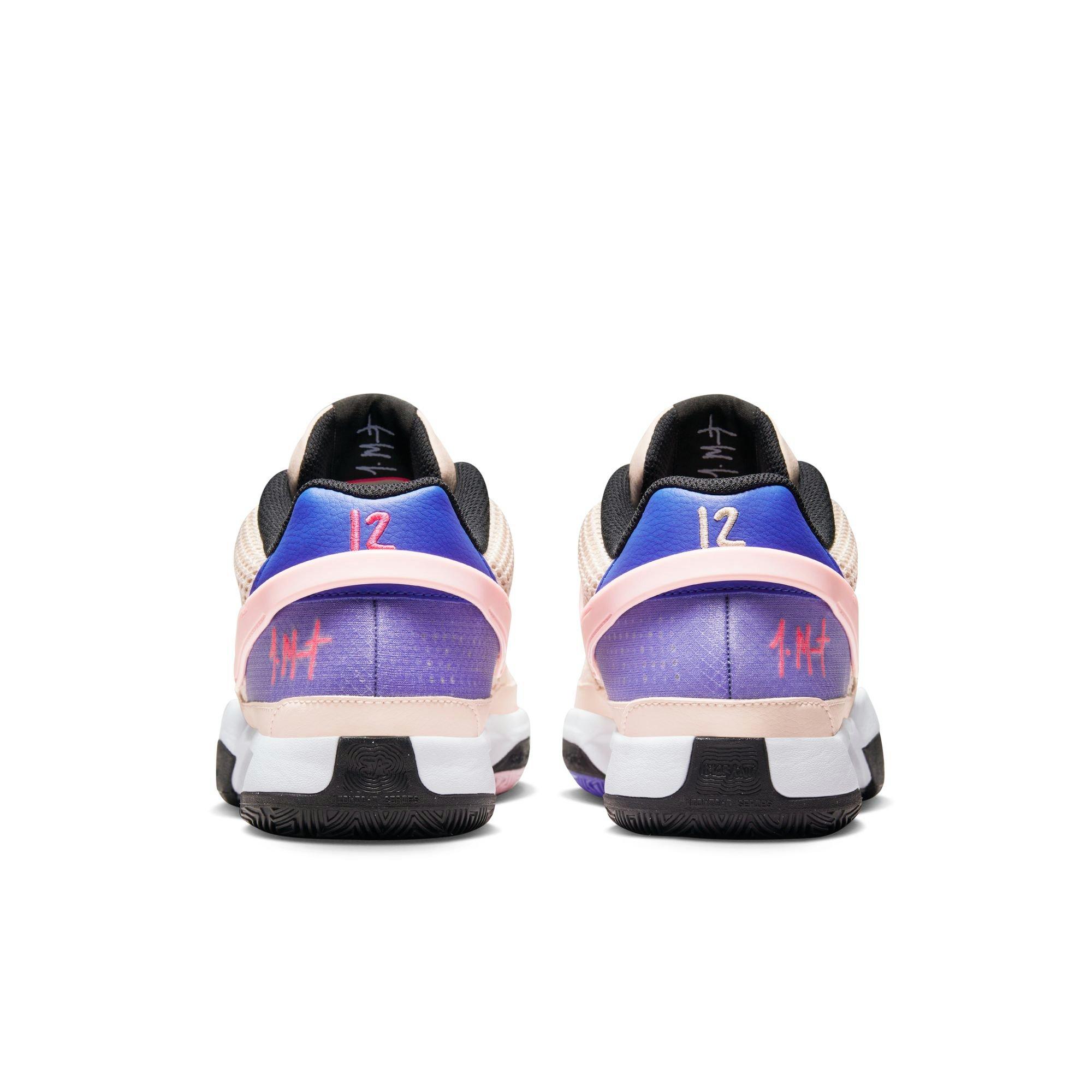 Nike Ja 1 "Guava Ice" Men's Basketball Shoe - GUAVA ICE/SOFT PINK/WHITE Thumbnail View 10