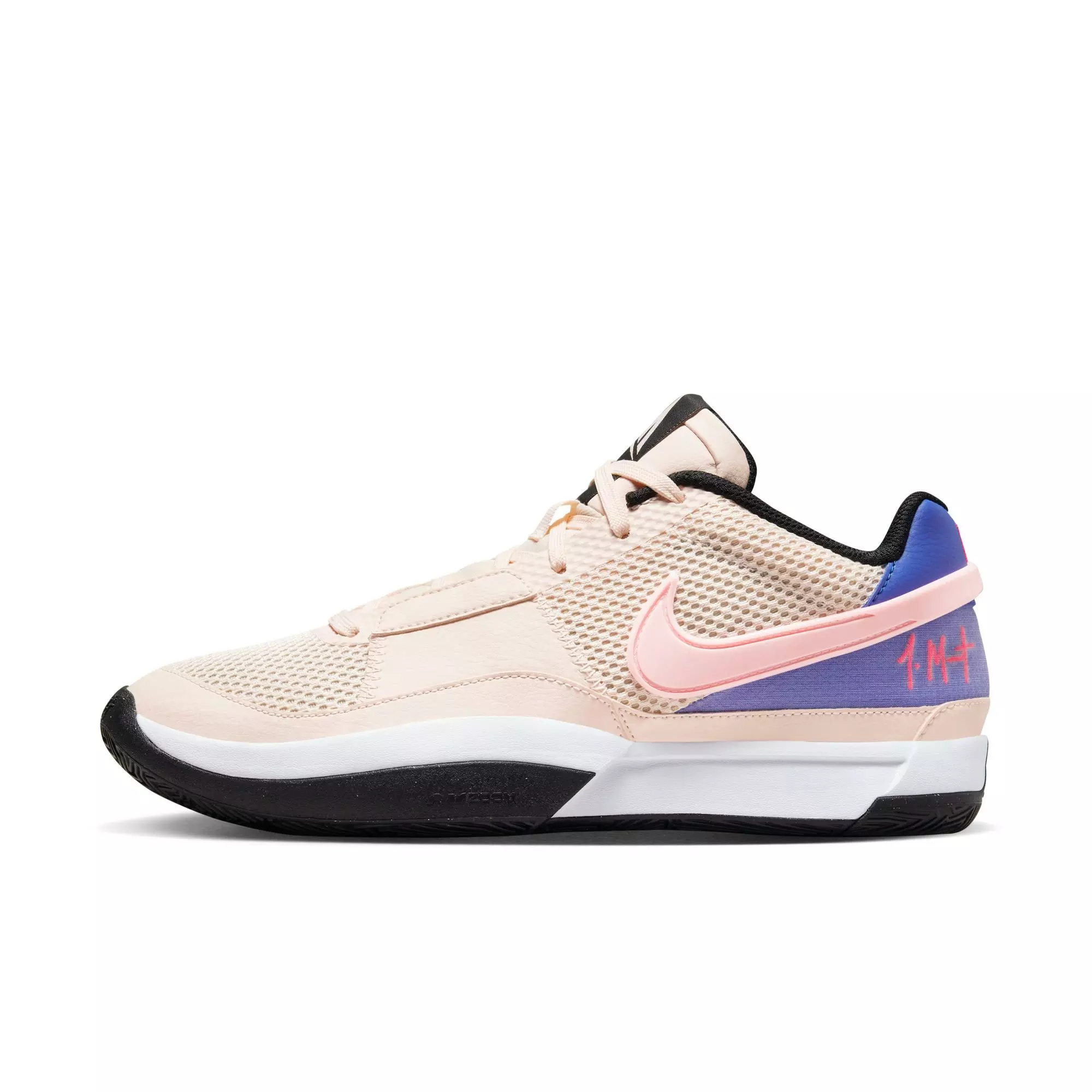 Nike Ja 1 "Guava Ice" Men's Basketball Shoe - GUAVA ICE/SOFT PINK/WHITE