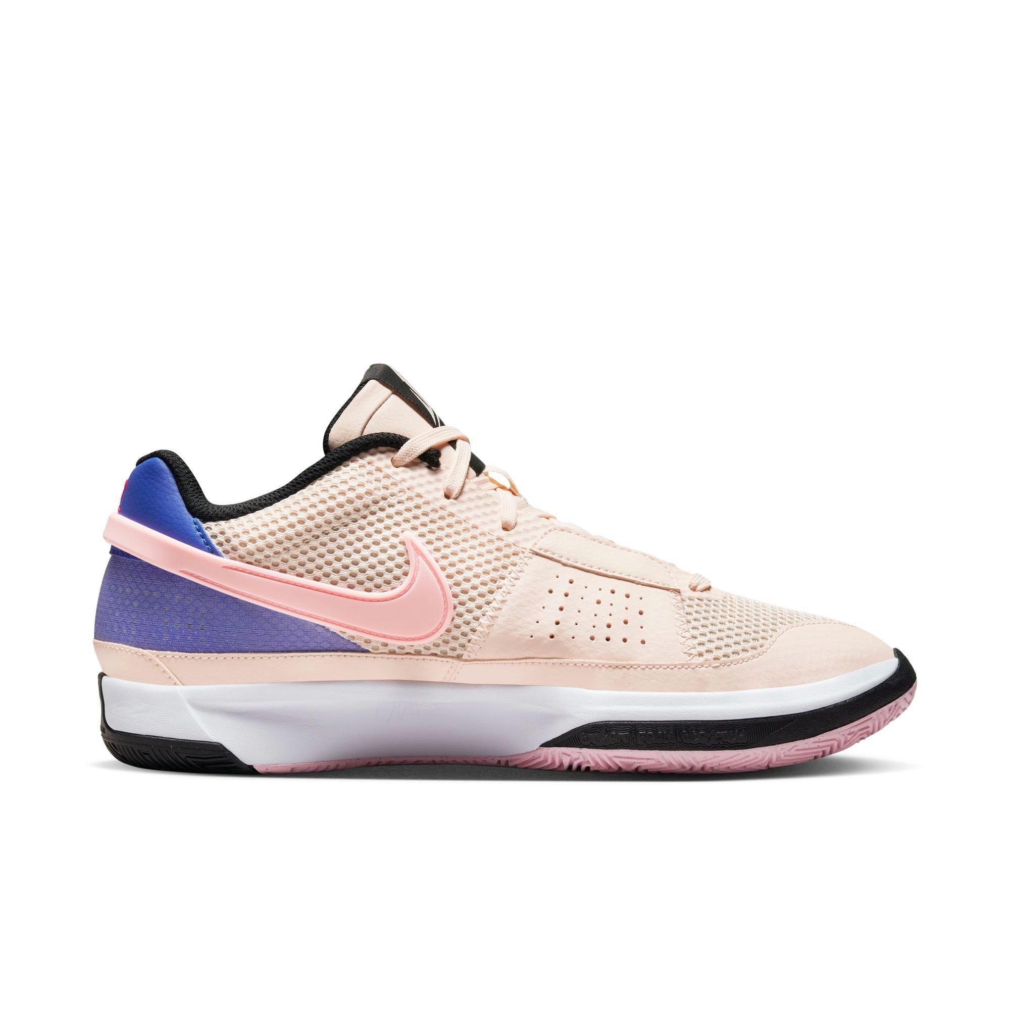 Nike Ja 1 "Guava Ice" Men's Basketball Shoe - GUAVA ICE/SOFT PINK/WHITE Thumbnail View 2