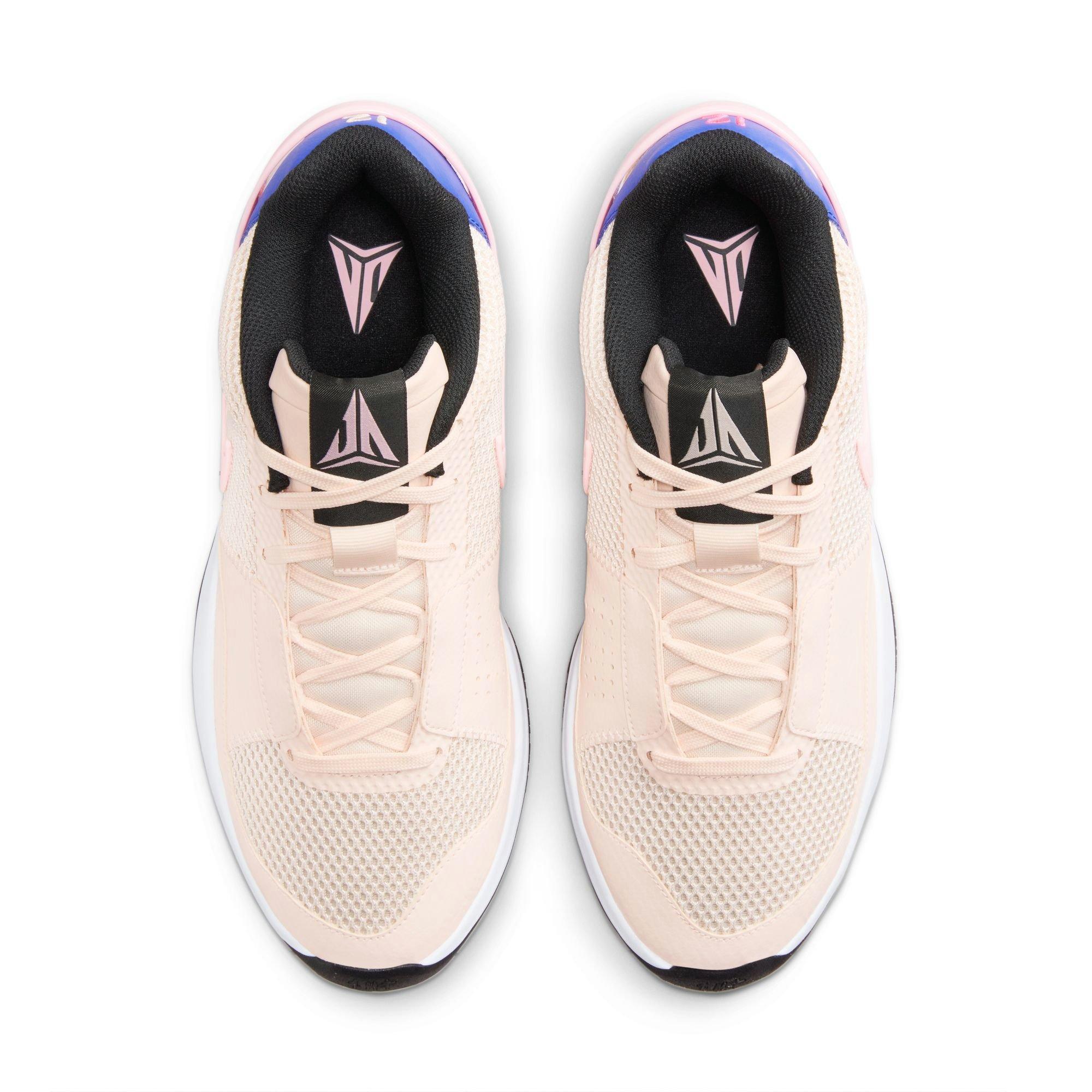 Nike Ja 1 "Guava Ice" Men's Basketball Shoe - GUAVA ICE/SOFT PINK/WHITE Thumbnail View 11