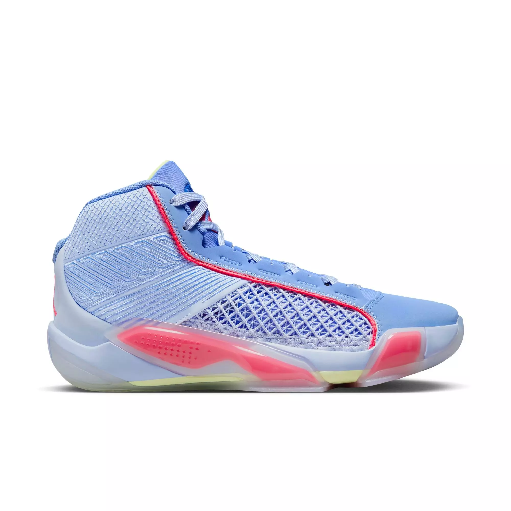 Jordan XXXVIII "Light Marine" Men's Basketball Shoe - LIGHT MARINE/ASTRONOMY BLUE/ROYAL PULSE
