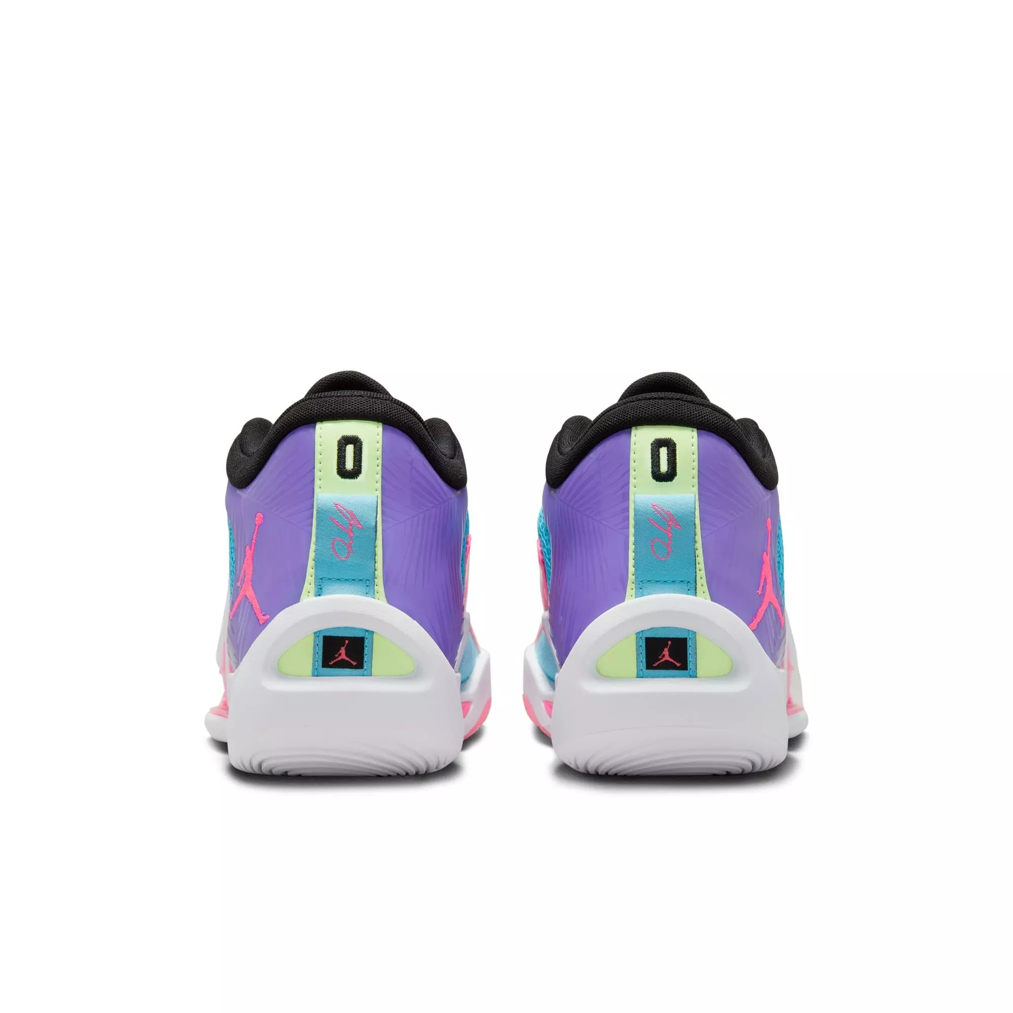 Jordan Tatum 1 "Wave Runner" Men's Basketball Shoe -  LAGOON PULSE/PINK BLAST/PSYCHIC PURPLE