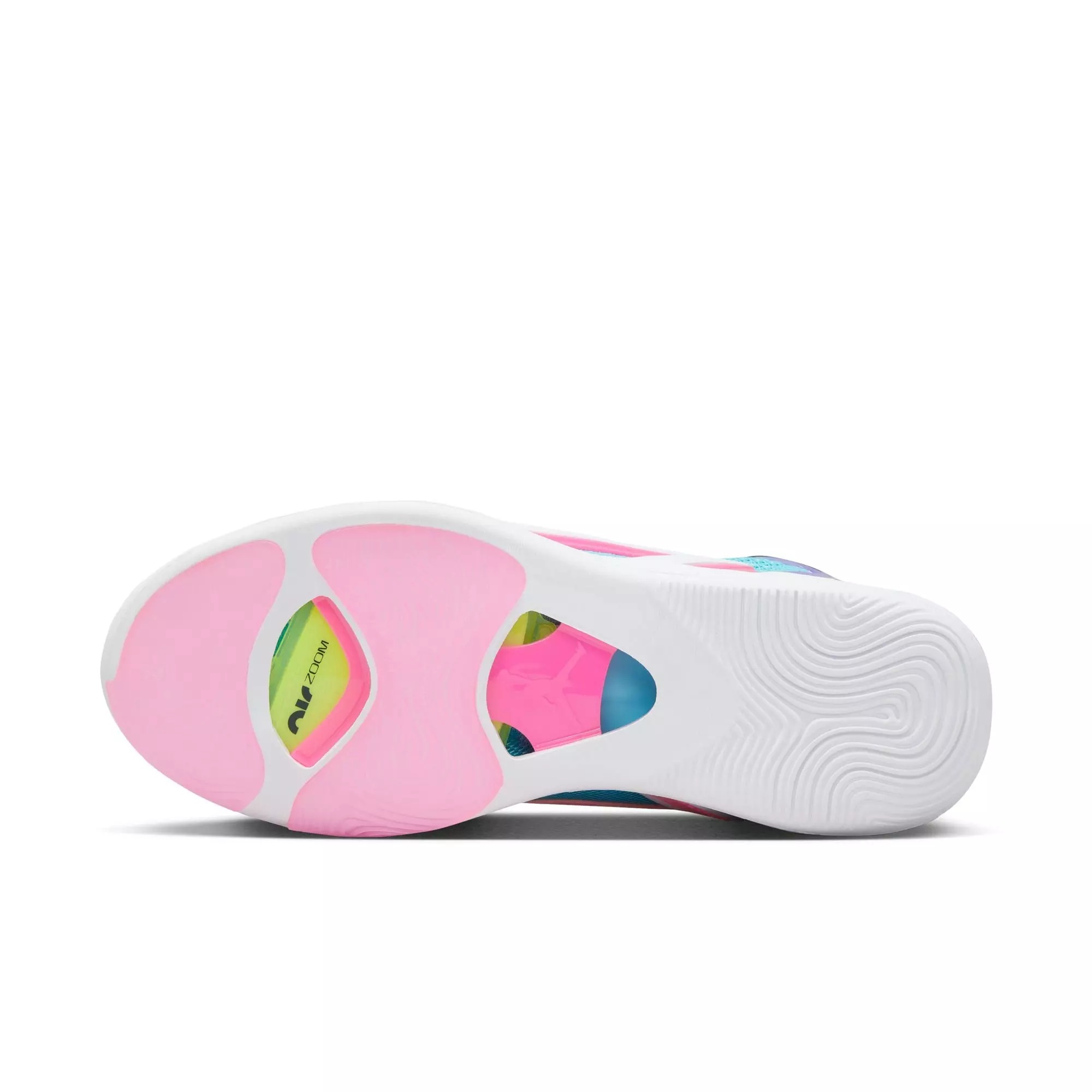 Jordan Tatum 1 "Wave Runner" Men's Basketball Shoe -  LAGOON PULSE/PINK BLAST/PSYCHIC PURPLE