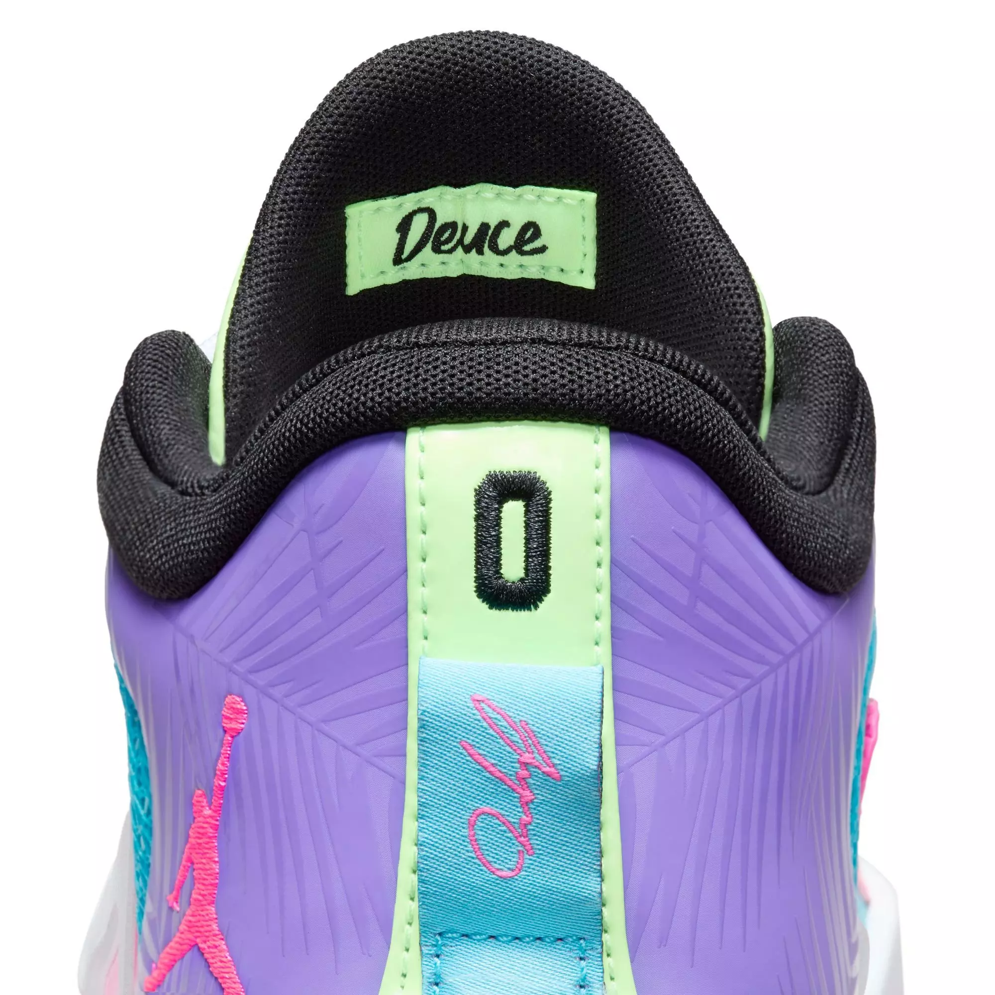 Jordan Tatum 1 "Wave Runner" Men's Basketball Shoe -  LAGOON PULSE/PINK BLAST/PSYCHIC PURPLE