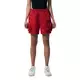 Smoke Rise Women's Cargo Nylon Shorts-Red - RED Thumbnail View 1