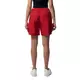 Smoke Rise Women's Cargo Nylon Shorts-Red - RED Thumbnail View 2